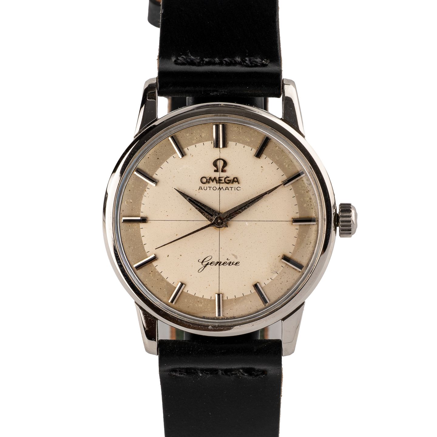 Omega Genève 14702 3 SC - (1/8)