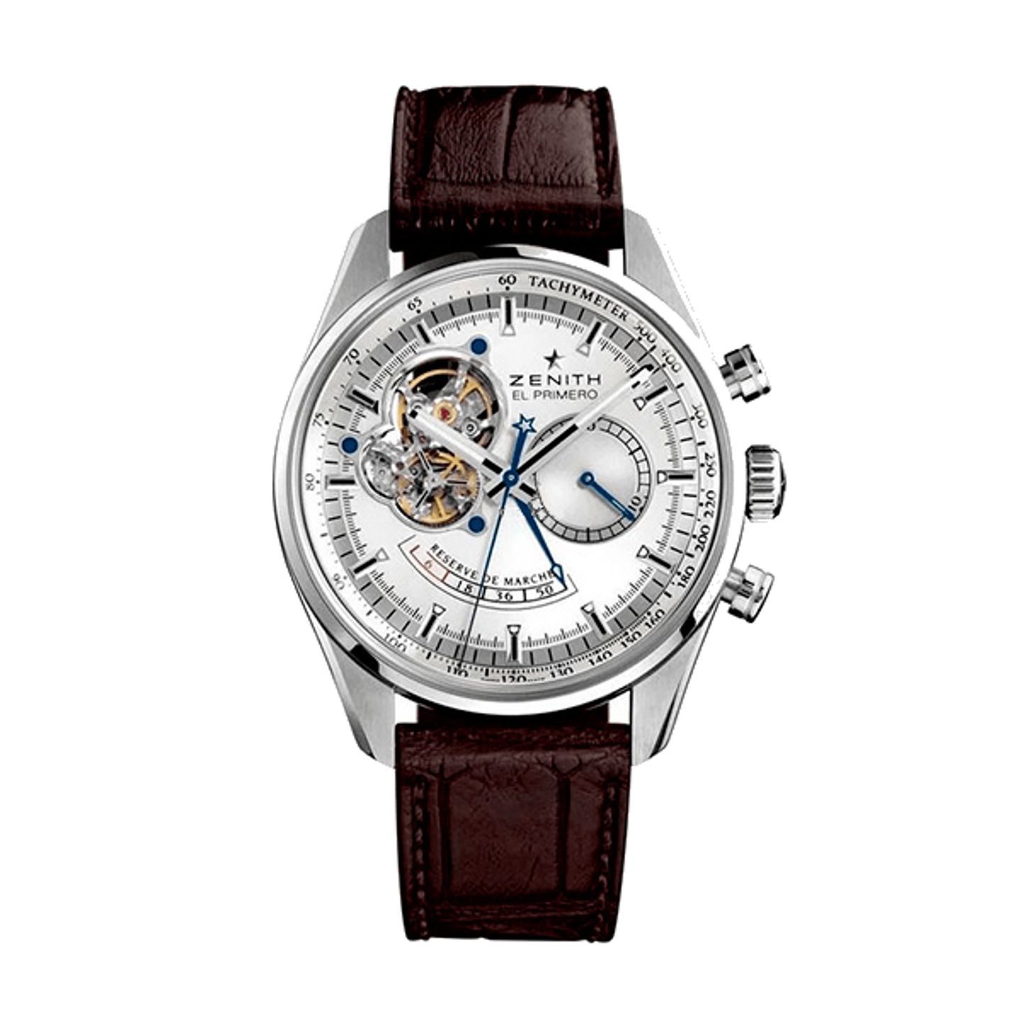 Zenith El Primero Chronomaster 03.2080.4021/01.C494 - (1/1)