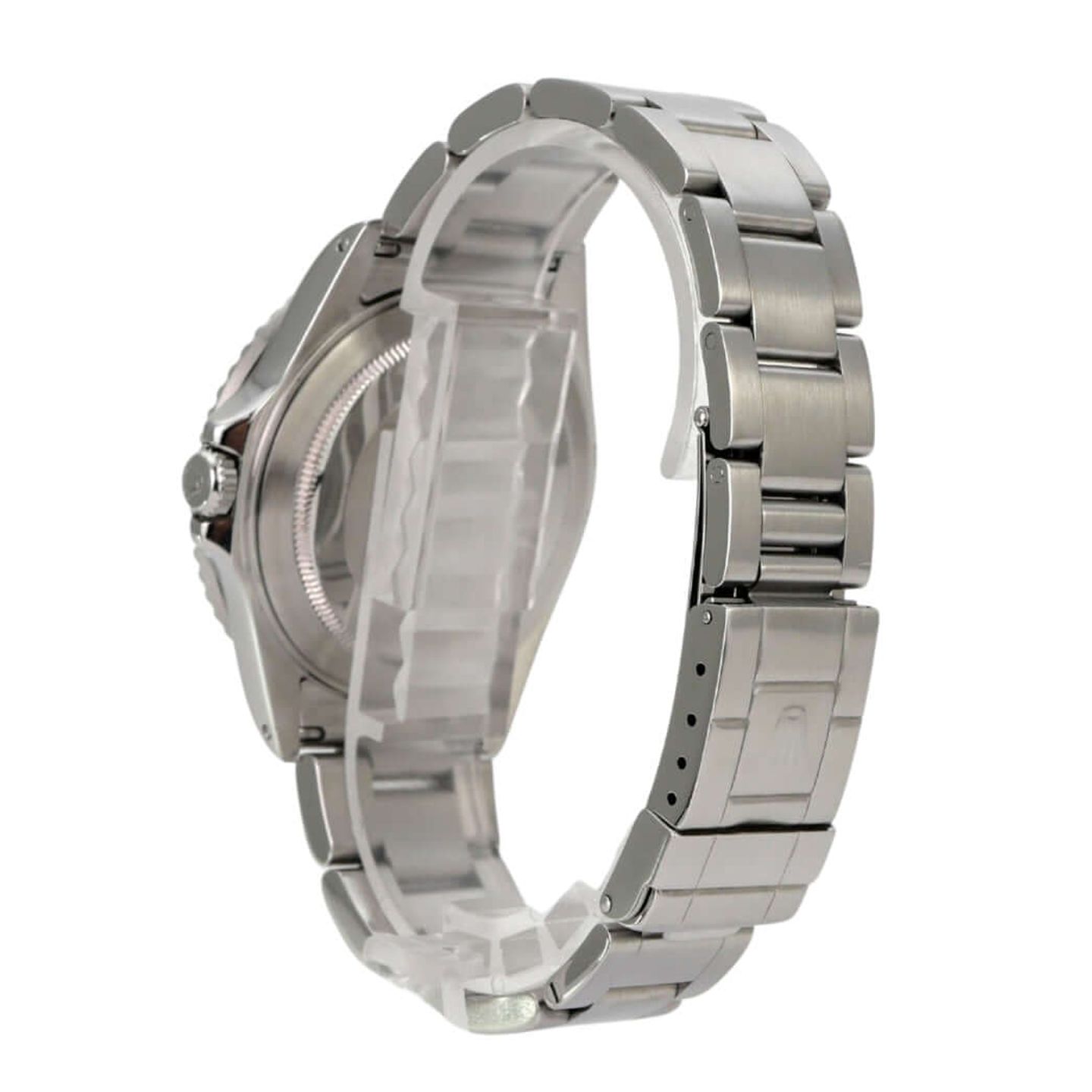 Rolex GMT-Master II 16710 (2003) - 40mm Staal (7/8)