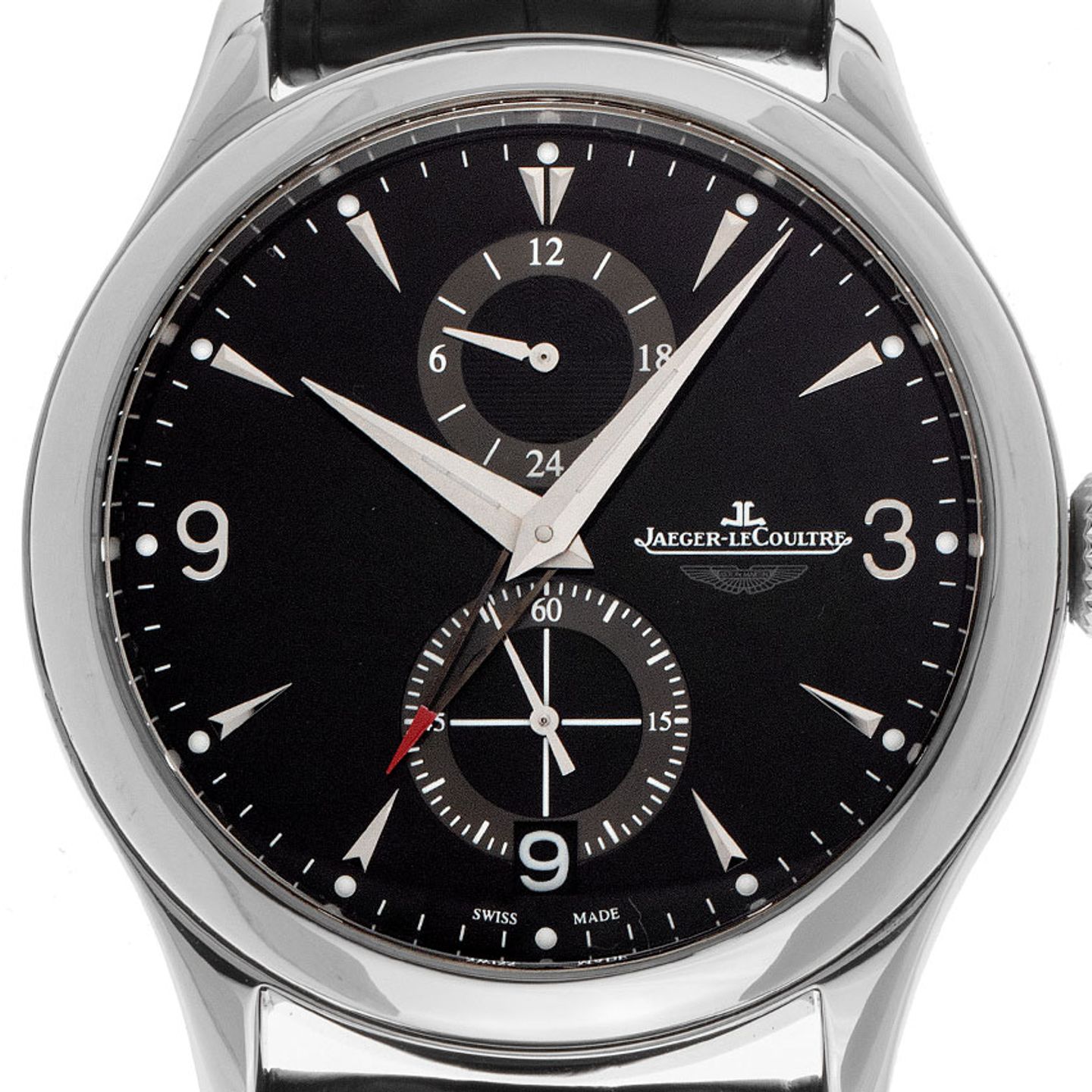 Jaeger-LeCoultre Master Hometime Q162847N - (1/7)