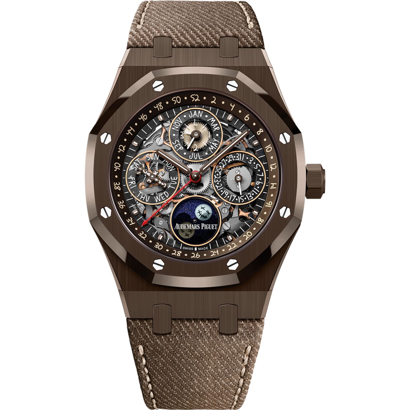 Audemars Piguet Royal Oak Perpetual Calendar 26585CM.OO.D301VE.01 - (1/1)