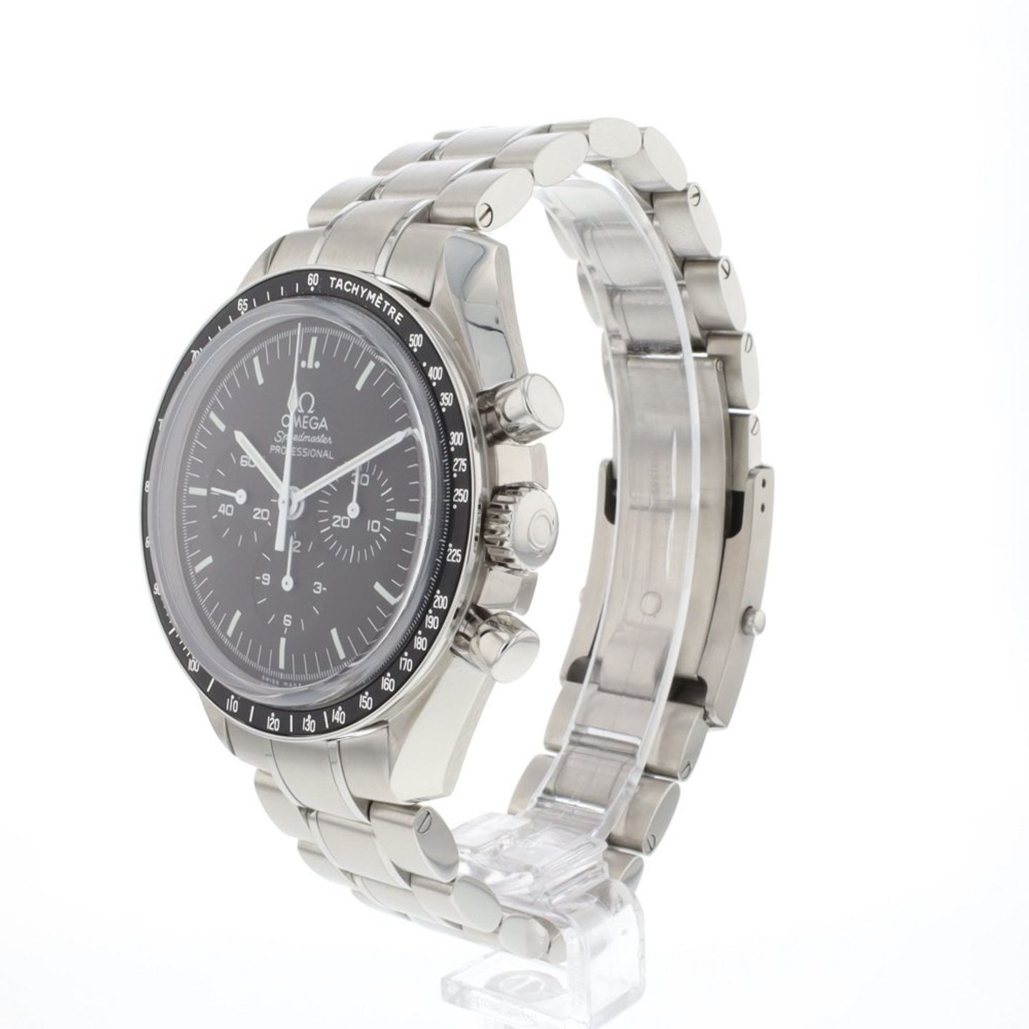 Omega Speedmaster Professional Moonwatch 311.30.42.30.01.006 - (2/6)