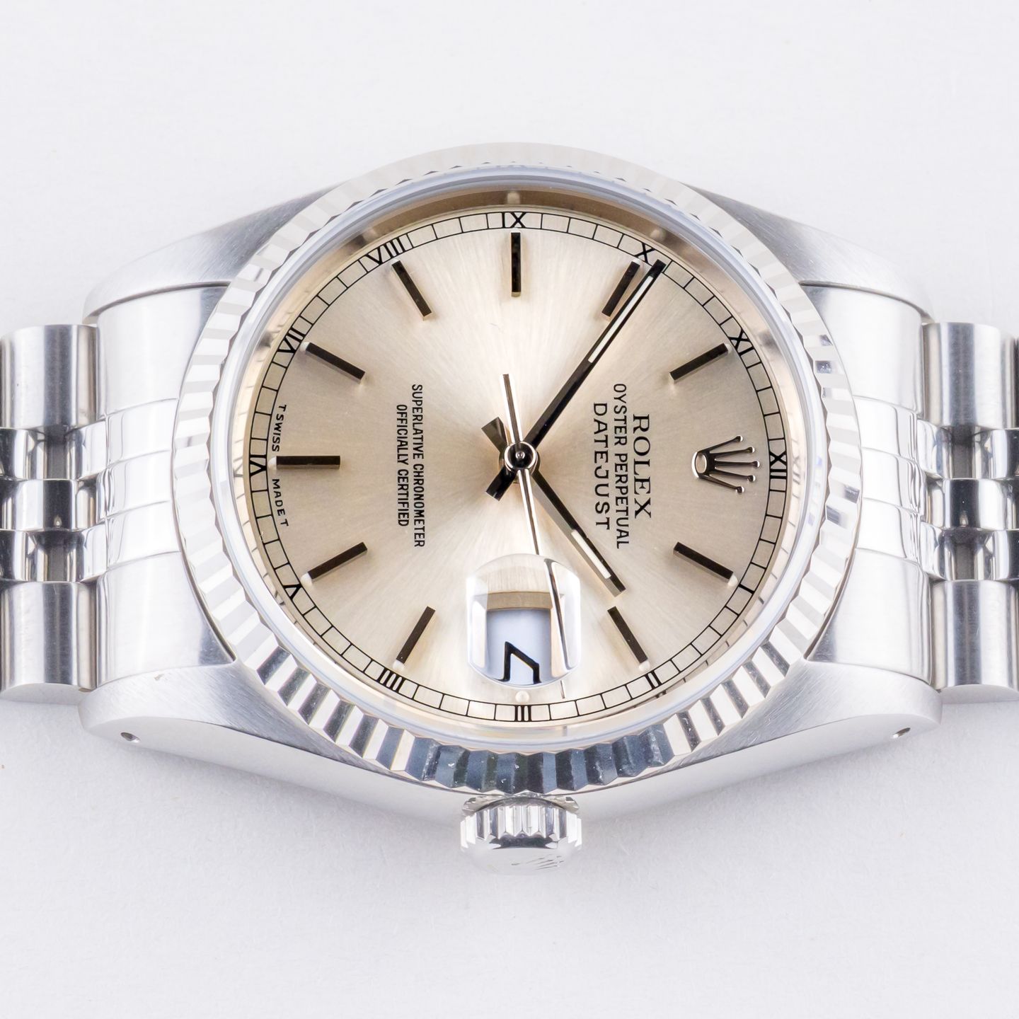 Rolex Datejust 36 16234 - (6/8)