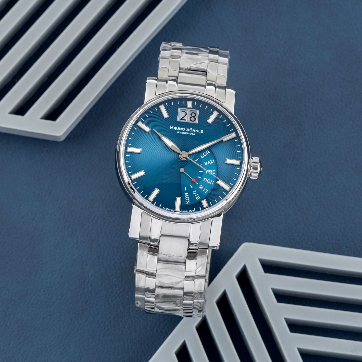 Bruno Söhnle Pesaro 17-13073-346 - (1/8)