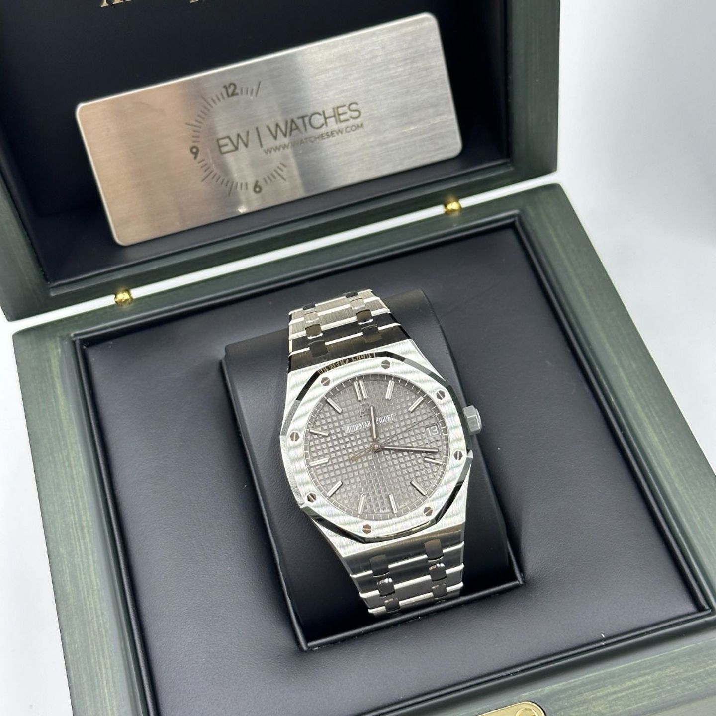 Audemars Piguet Royal Oak 15500ST.OO.1220ST.02 - (3/8)