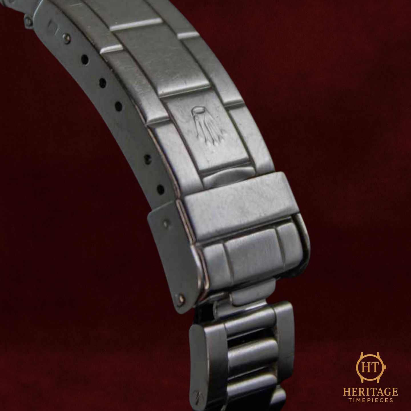 Rolex Submariner No Date 5513 - (7/8)