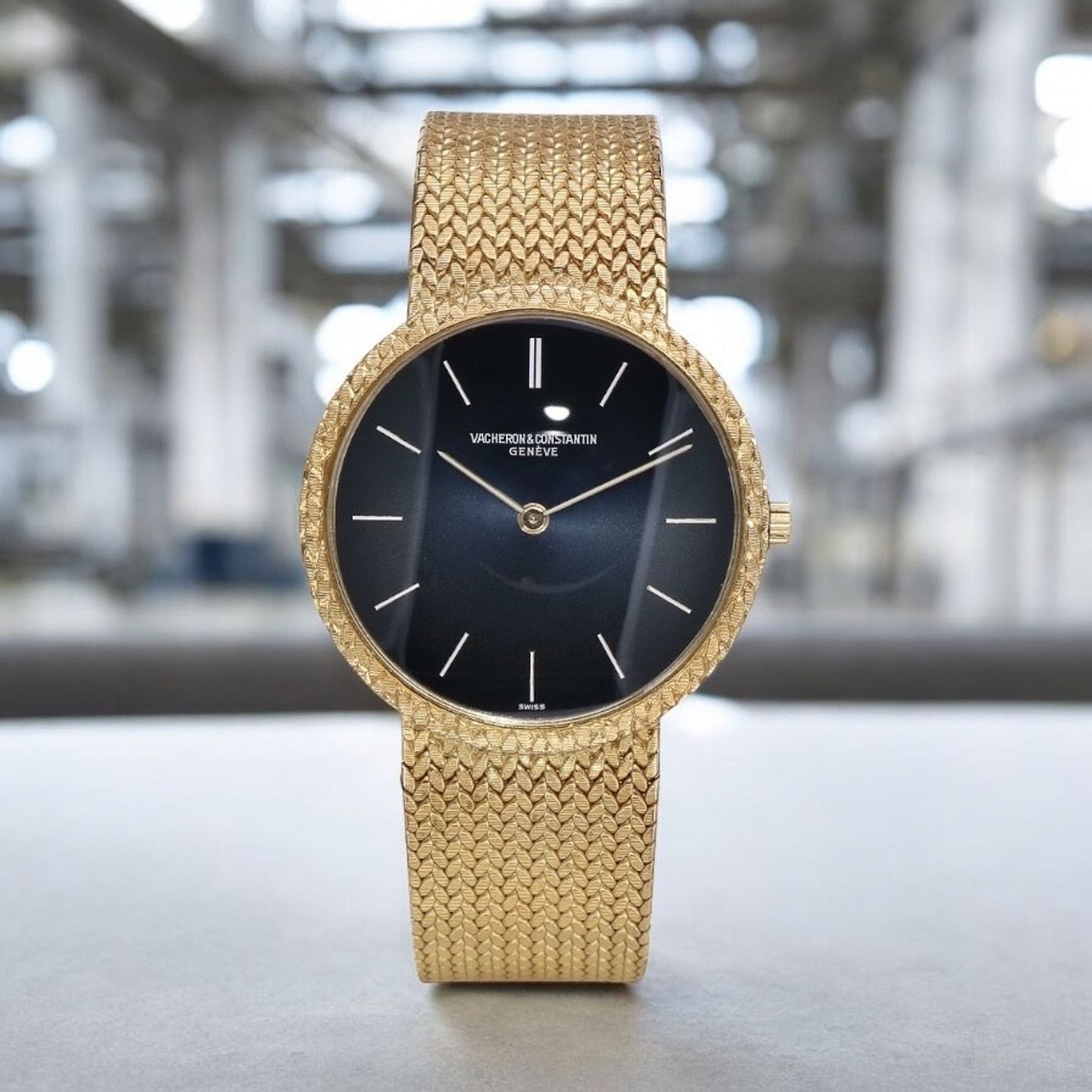 Vacheron Constantin Vintage 7613 - (5/8)