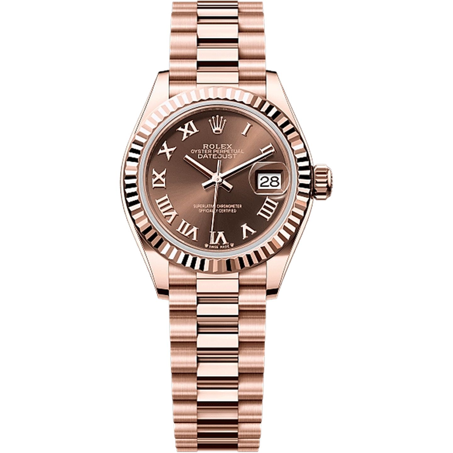 Rolex Lady-Datejust 279175 - (1/1)