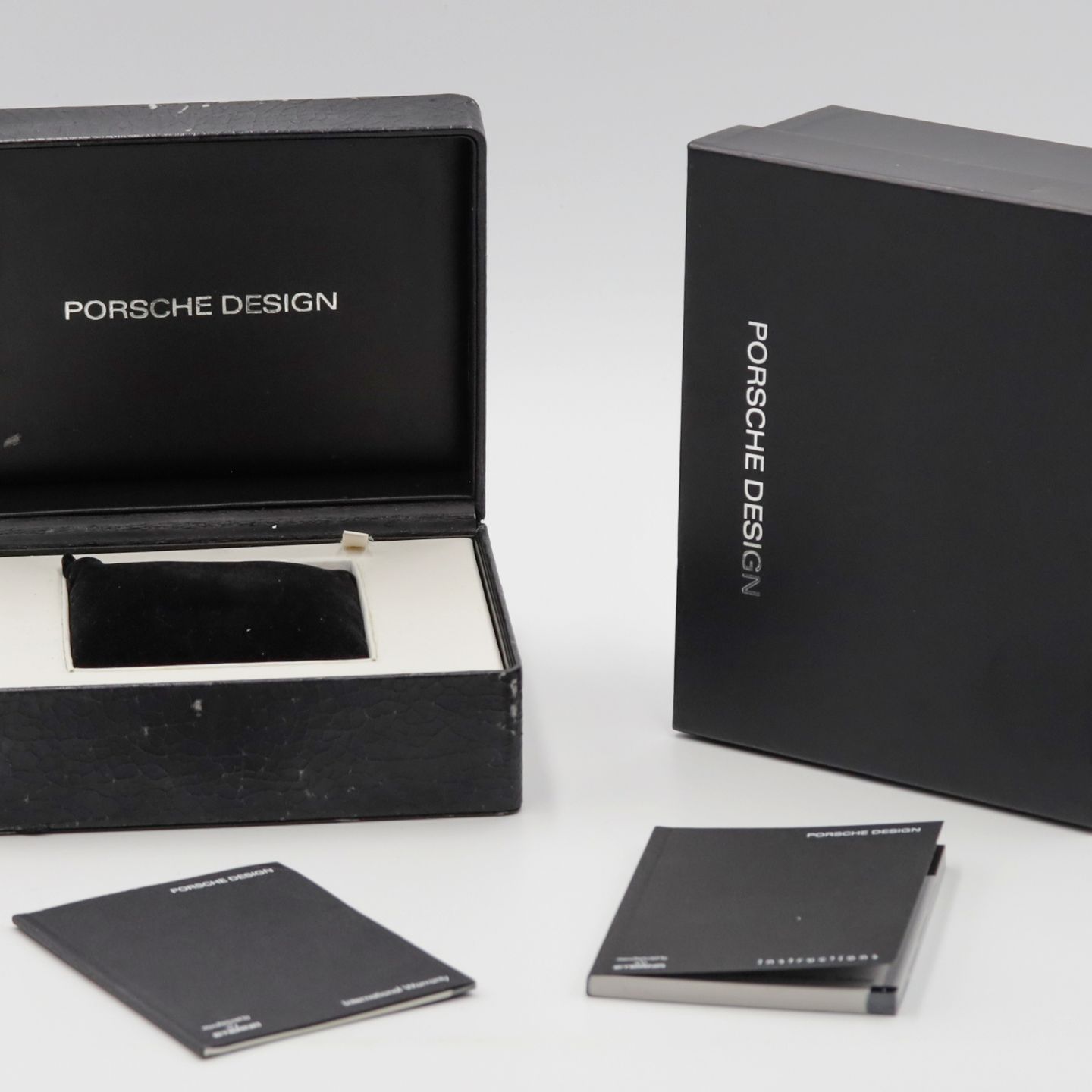 Porsche Design Unknown 6602.41 - (8/8)