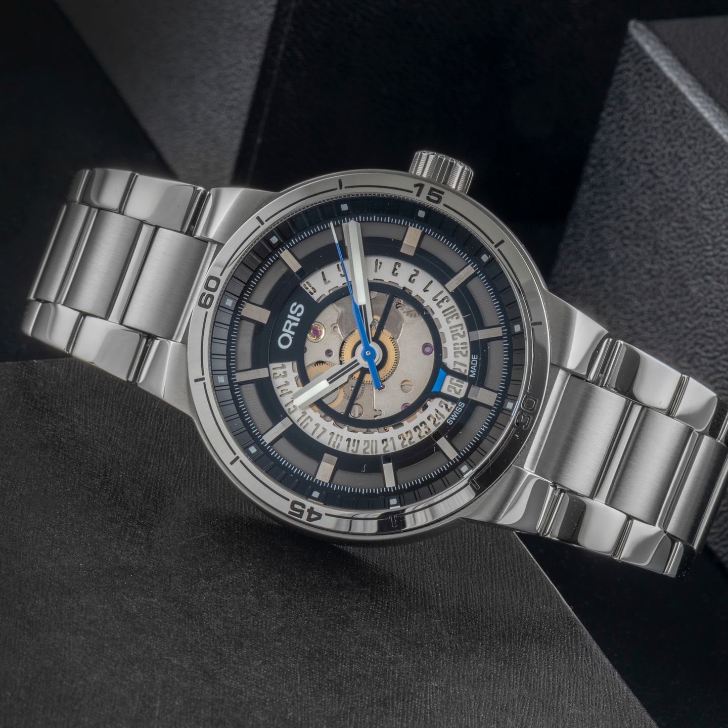 Oris TT1 01 733 7752 4124-07 8 24 08 - (2/8)