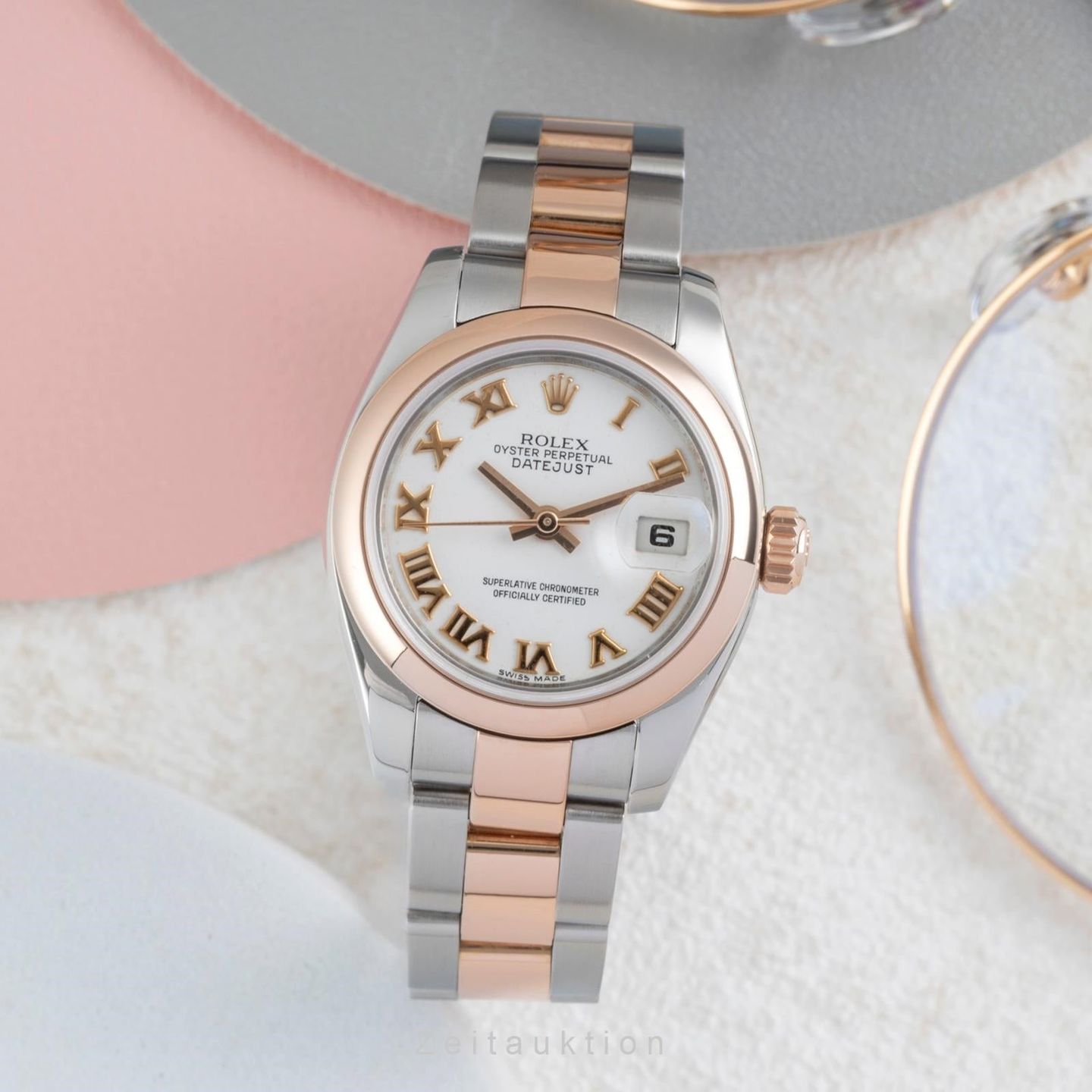 Rolex Lady-Datejust 179161 - (3/8)