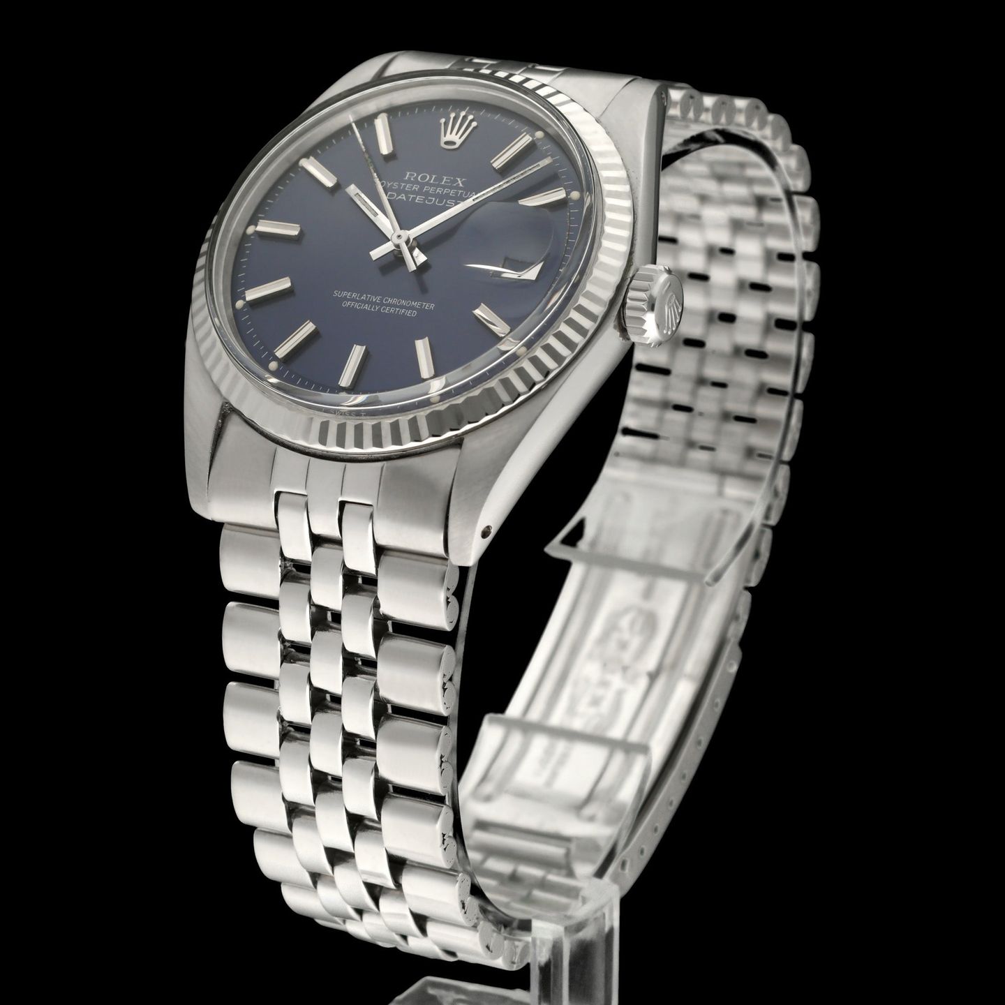 Rolex Datejust 1601 - (4/7)