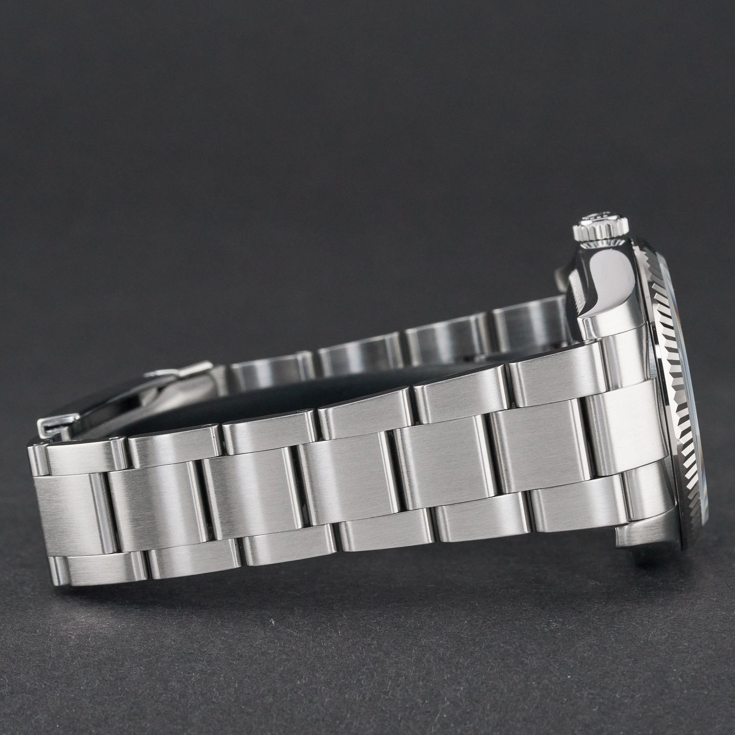 Rolex Oyster Perpetual 36 116034 (2017) - Wit wijzerplaat 36mm Staal (6/8)