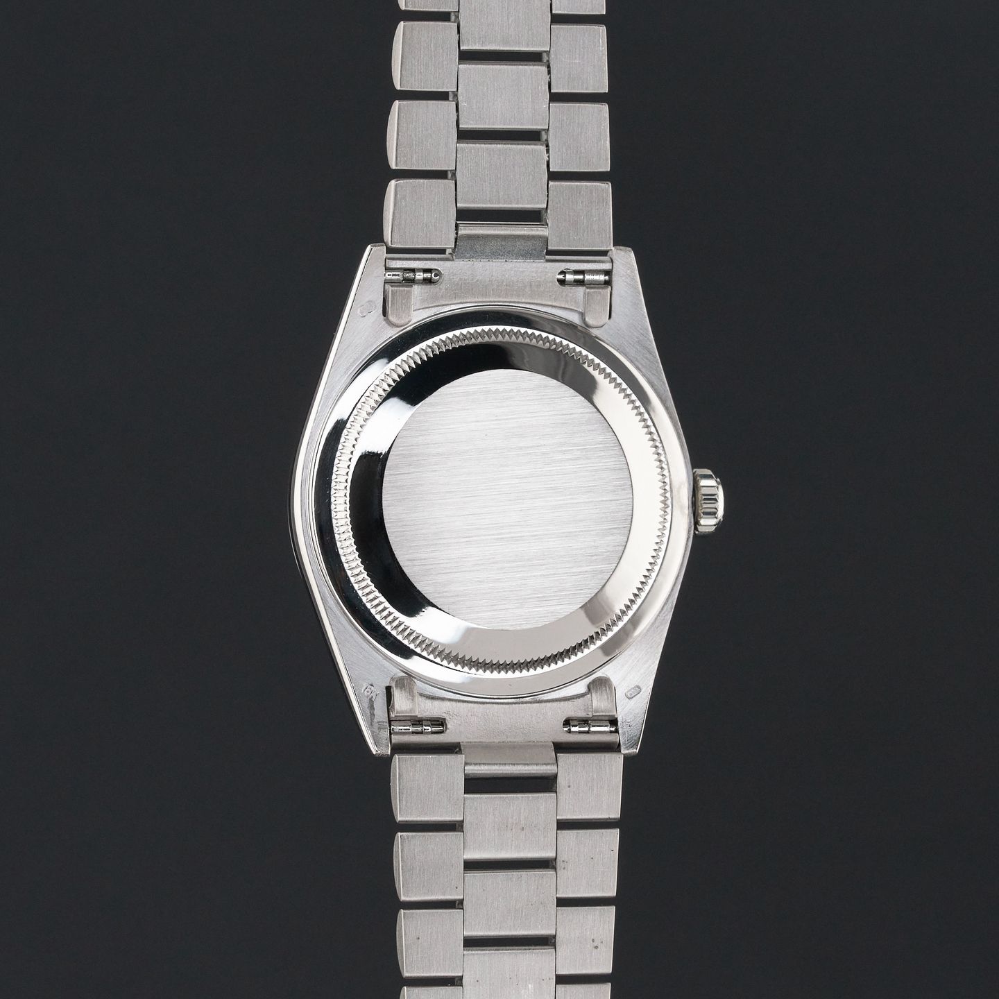 Rolex Day-Date 36 18239 (1993) - Groen wijzerplaat 36mm Witgoud (7/8)