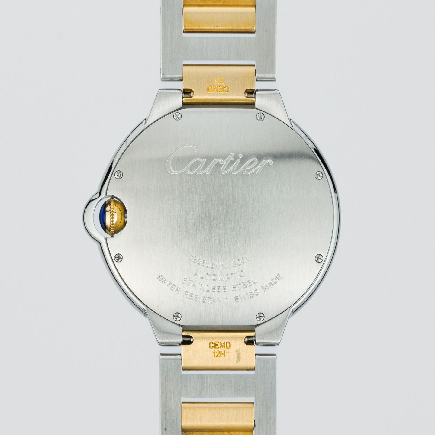 Cartier Ballon Bleu 42mm W2BB0022 - (4/7)