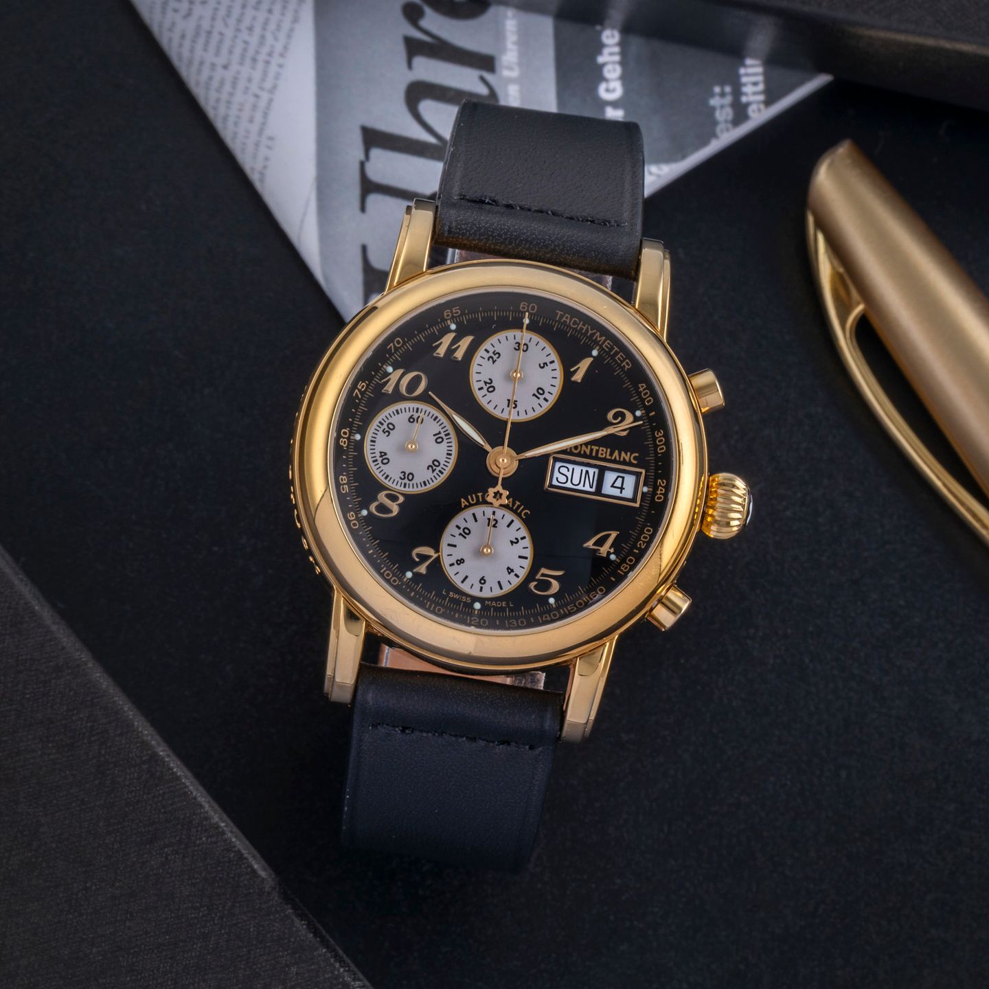 Montblanc Star 7016 - (1/8)