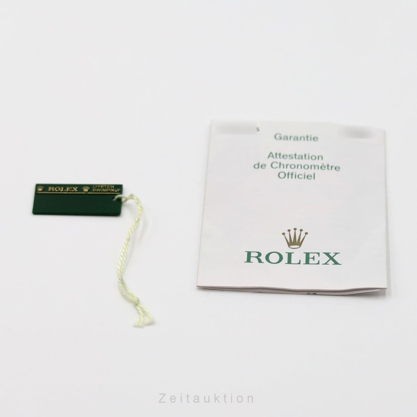 Rolex Datejust Turn-O-Graph 116263 (Unknown (random serial)) - White dial 36 mm Gold/Steel case (8/8)