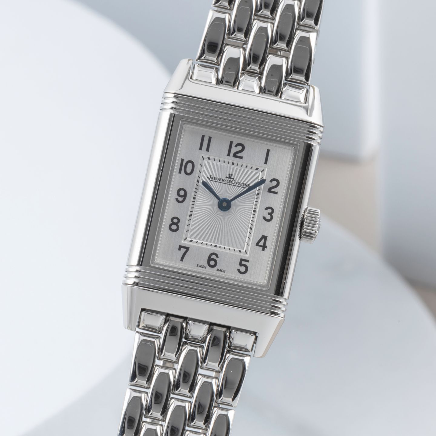 Jaeger-LeCoultre Reverso Classic Small Q2608140 - (3/8)