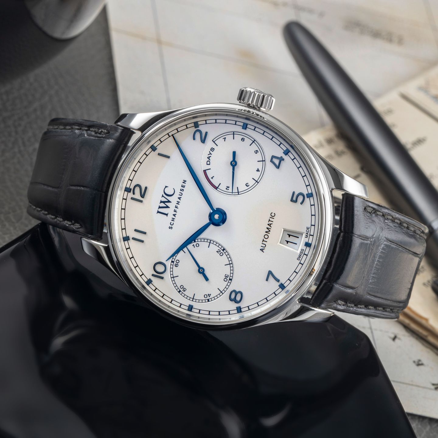 IWC Portuguese Automatic IW500705 - (2/8)