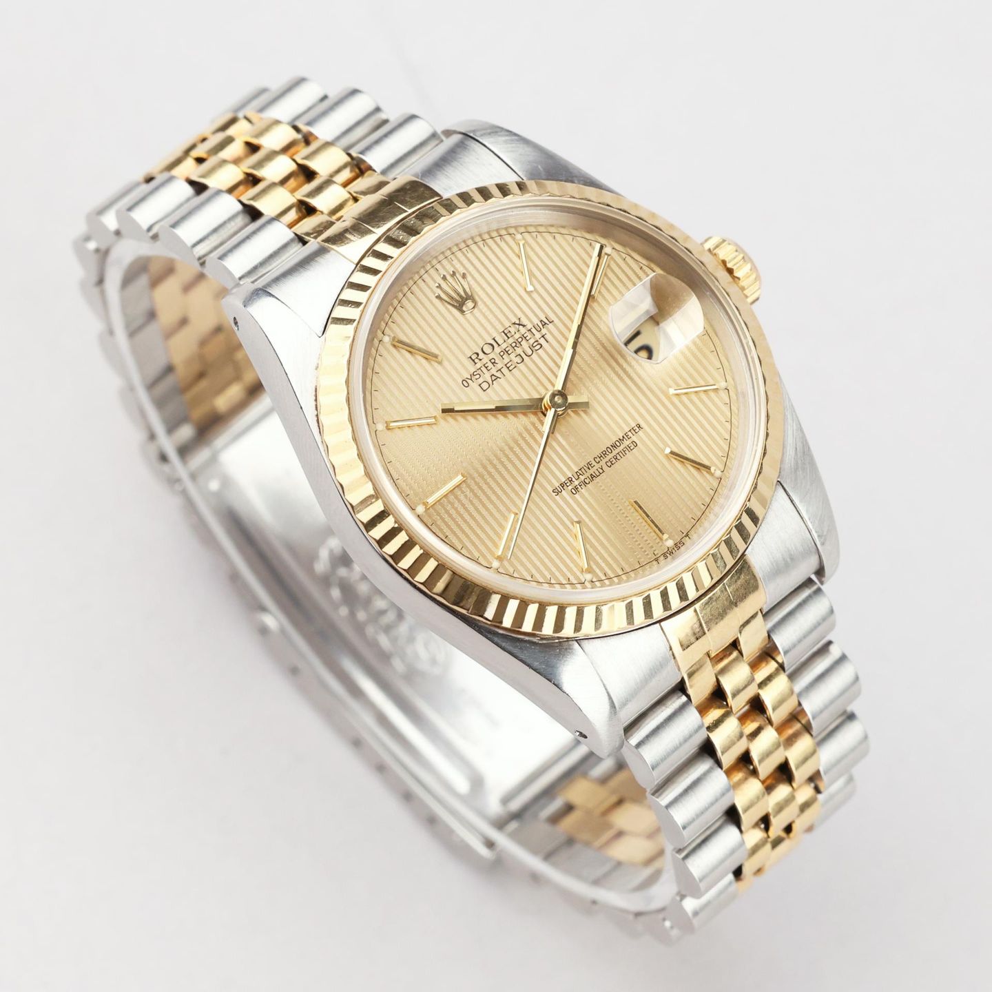 Rolex Datejust 36 16233 - (2/8)