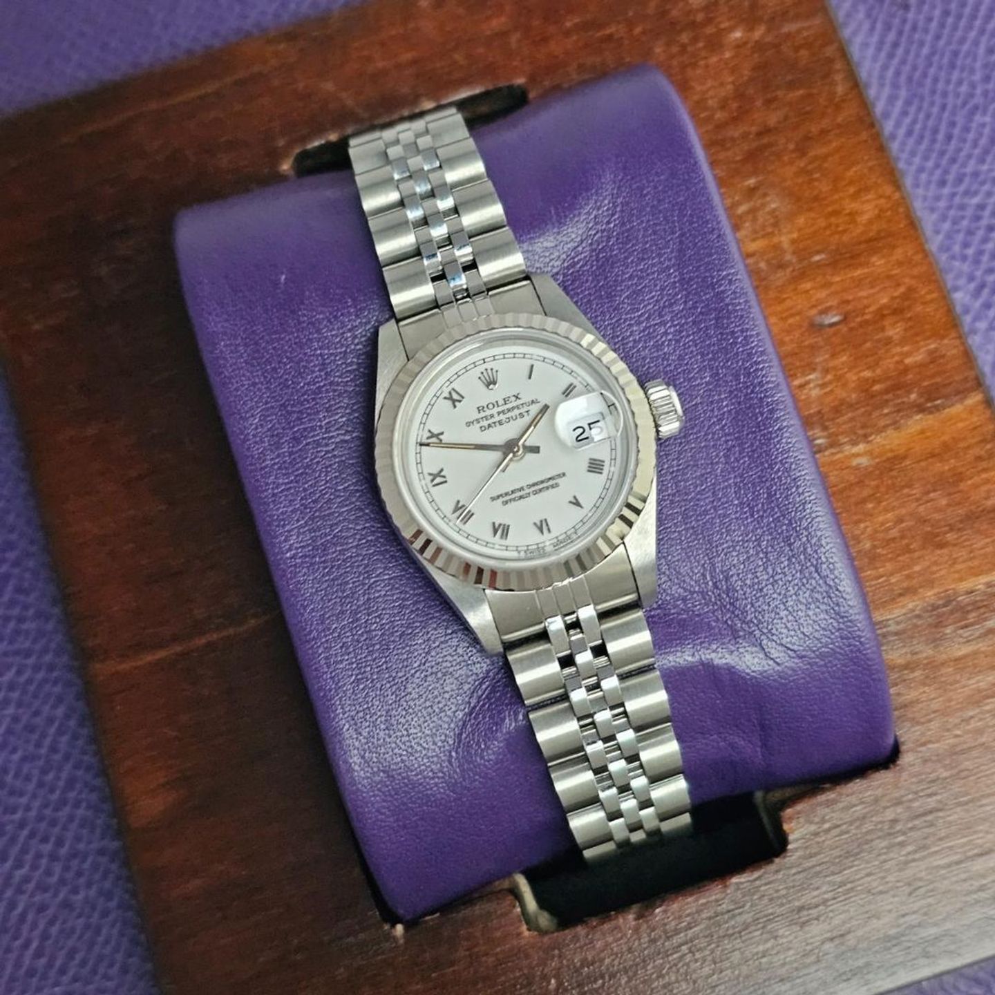 Rolex Lady-Datejust 69174 - (1/4)