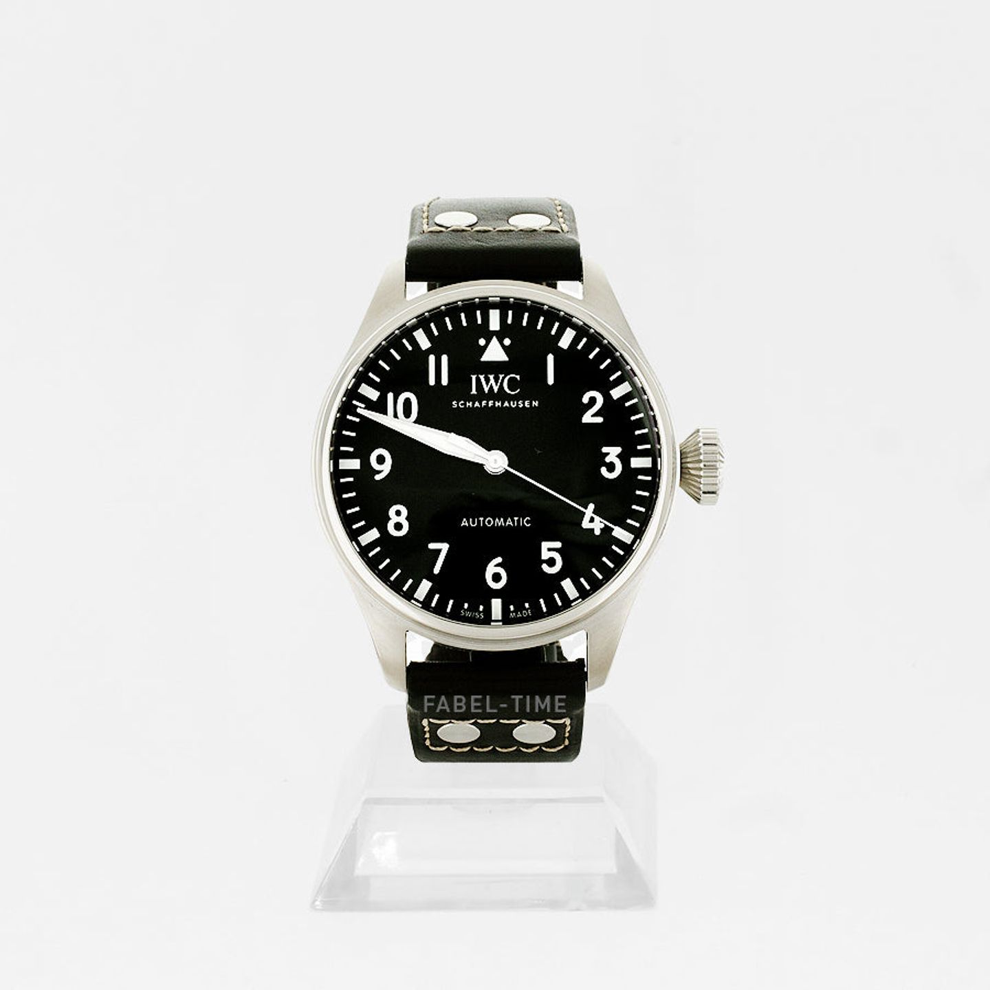 IWC Big Pilot IW329301 (2025) - Black dial 43 mm Steel case (1/1)