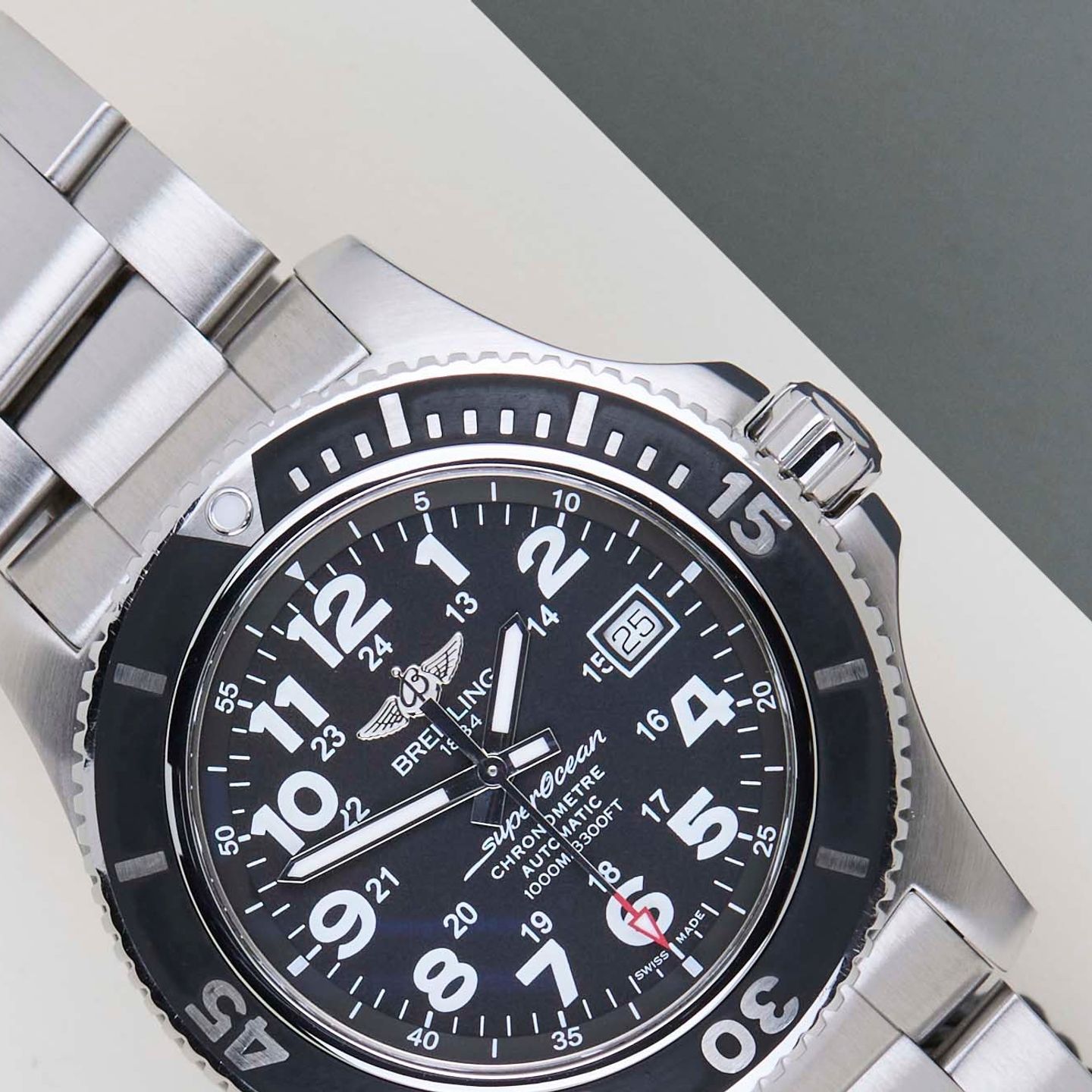 Breitling Superocean II 44 A17392 - (3/8)