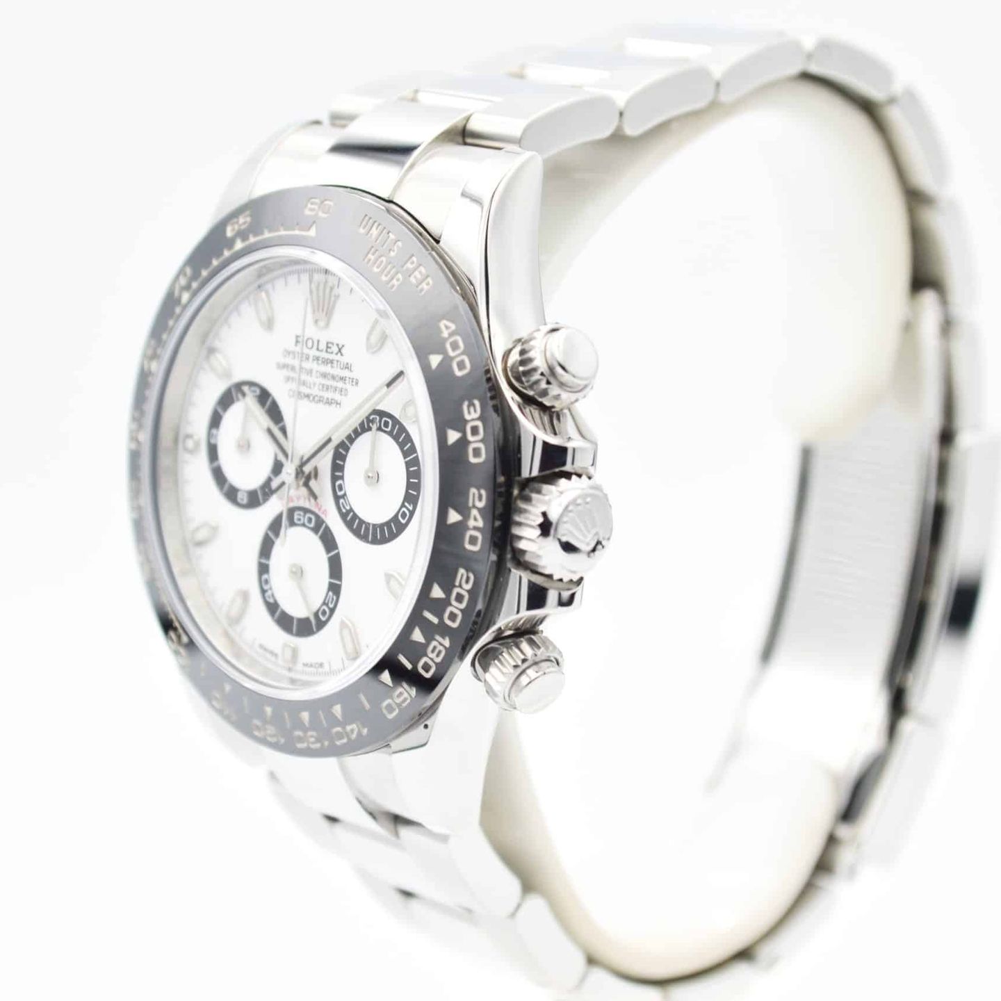 Rolex Daytona 116500LN (2023) - 40mm Staal (2/7)