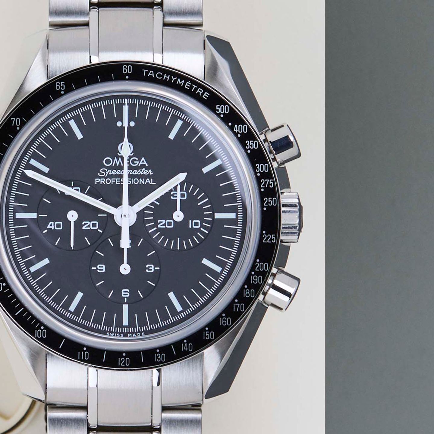 Omega Speedmaster Professional Moonwatch 311.30.42.30.01.006 - (5/8)
