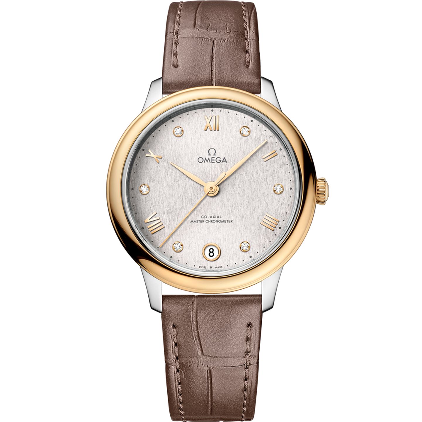 Omega De Ville 434.23.34.20.52.002 - (1/1)