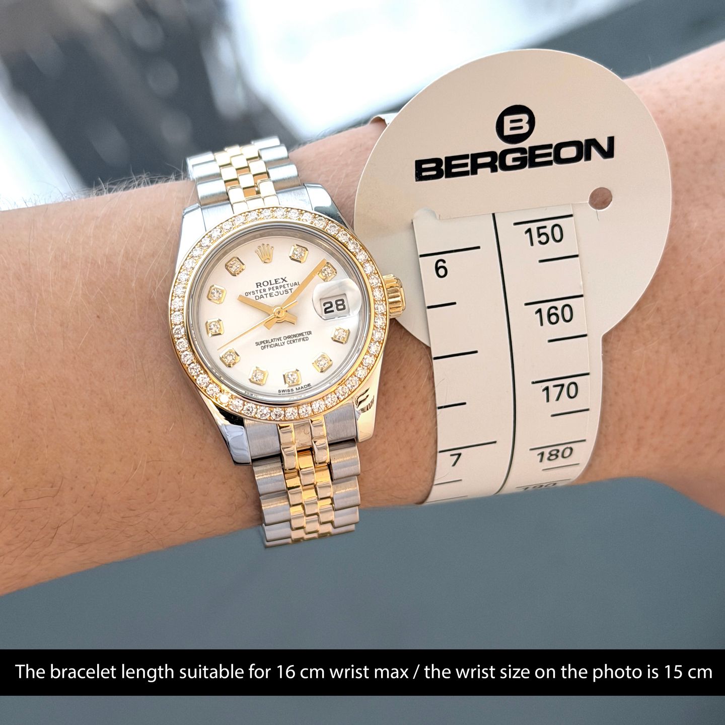 Rolex Lady-Datejust 179383 - (2/8)