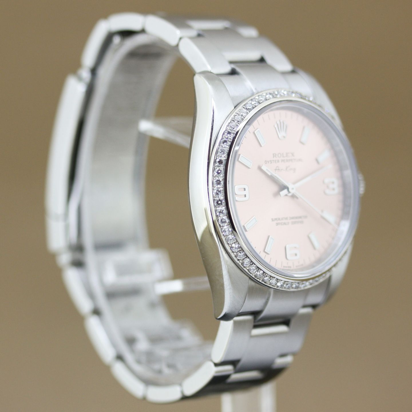 Rolex Oyster Perpetual 34 114200 - (4/8)