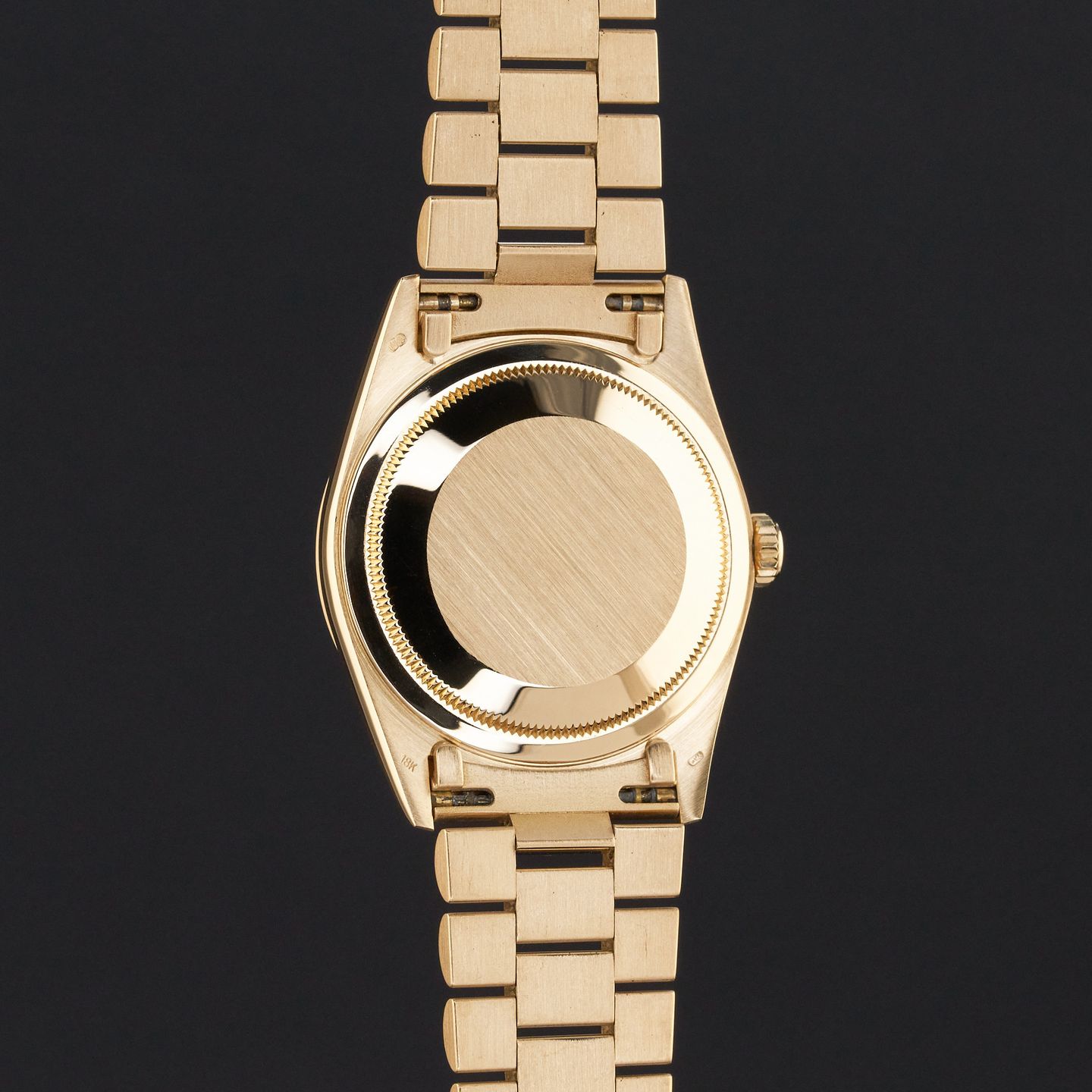 Rolex Day-Date 36 18238 (1991) - 36mm Geelgoud (7/8)