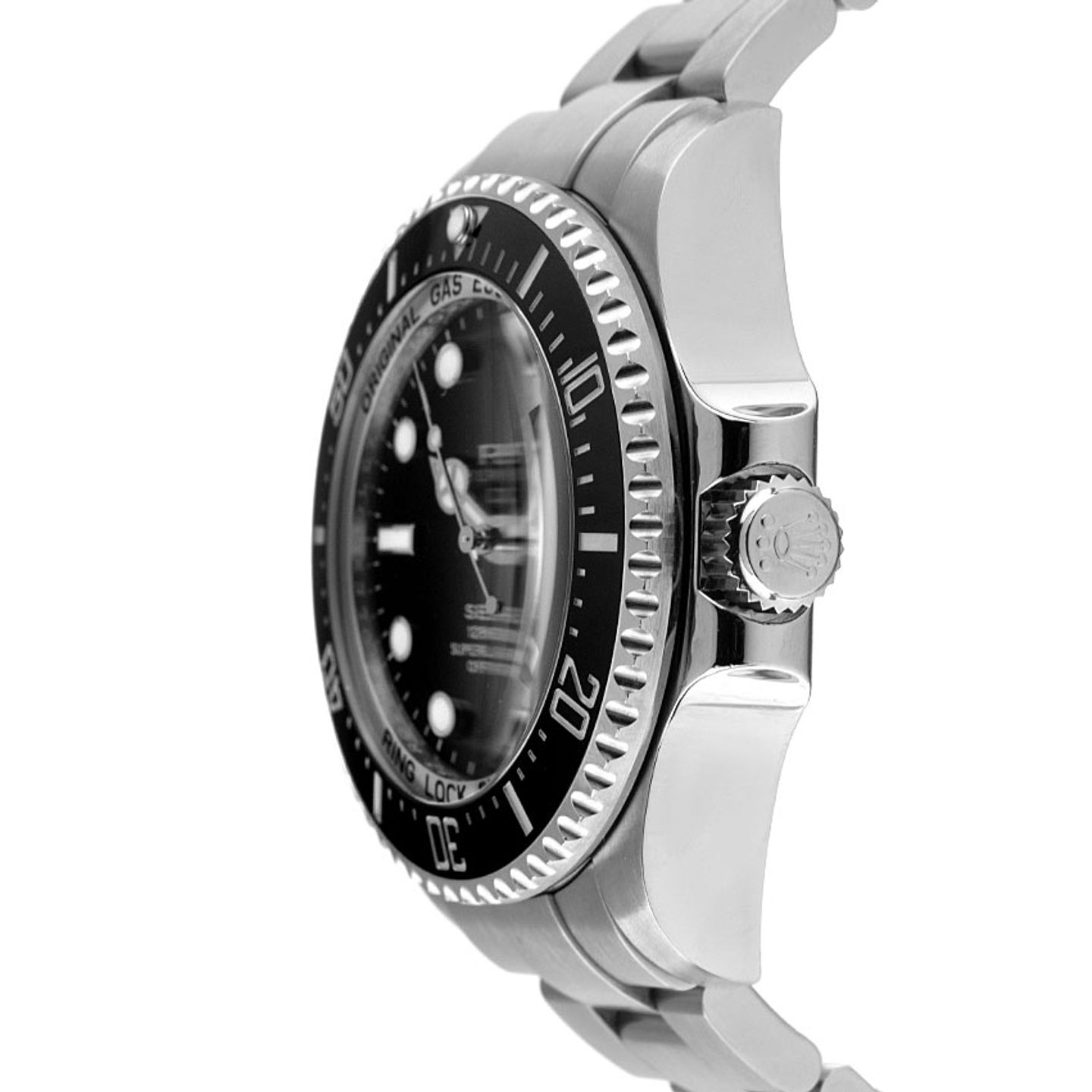 Rolex Sea-Dweller Deepsea 116660 - (4/7)