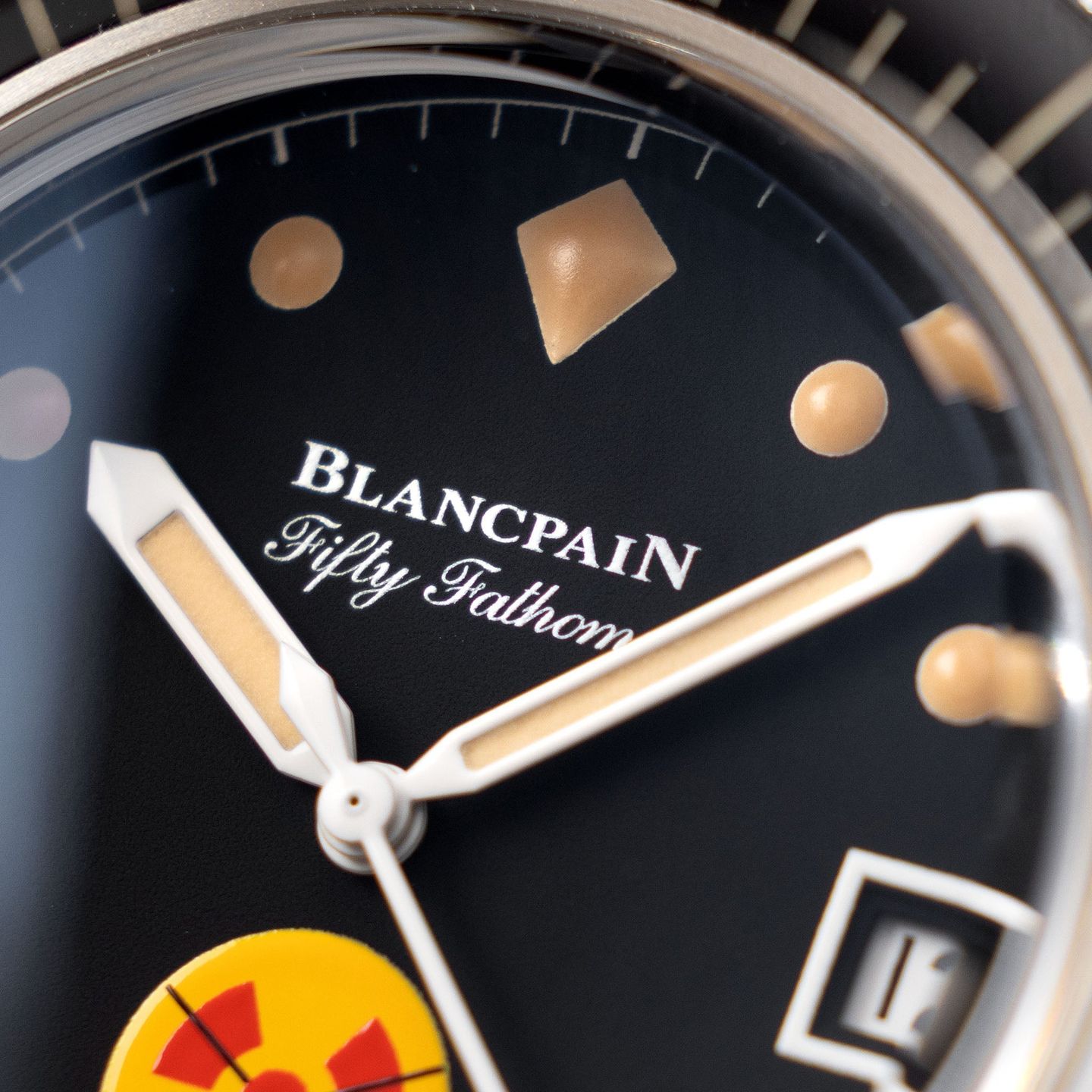 Blancpain Fifty Fathoms 5008D-1130-B64A - (6/8)