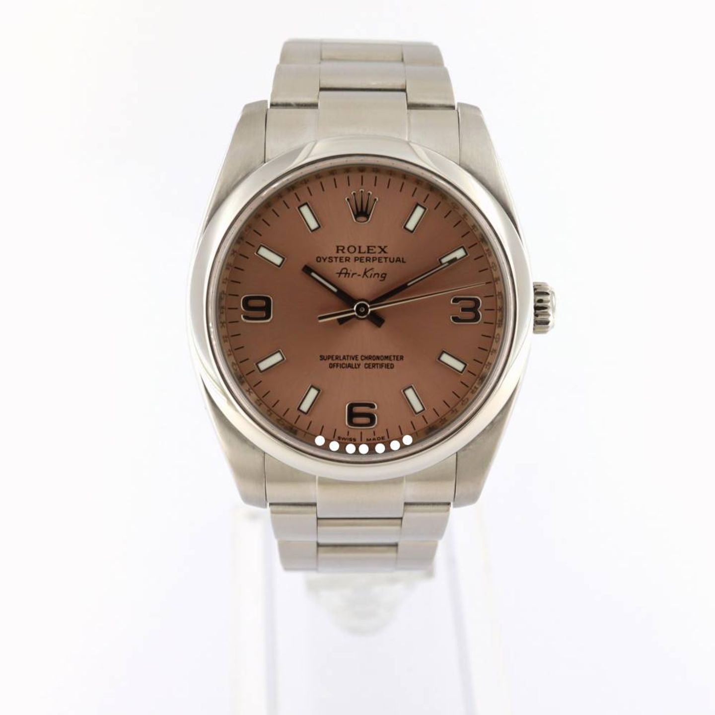 Rolex Oyster Perpetual 34 114200 - (1/6)