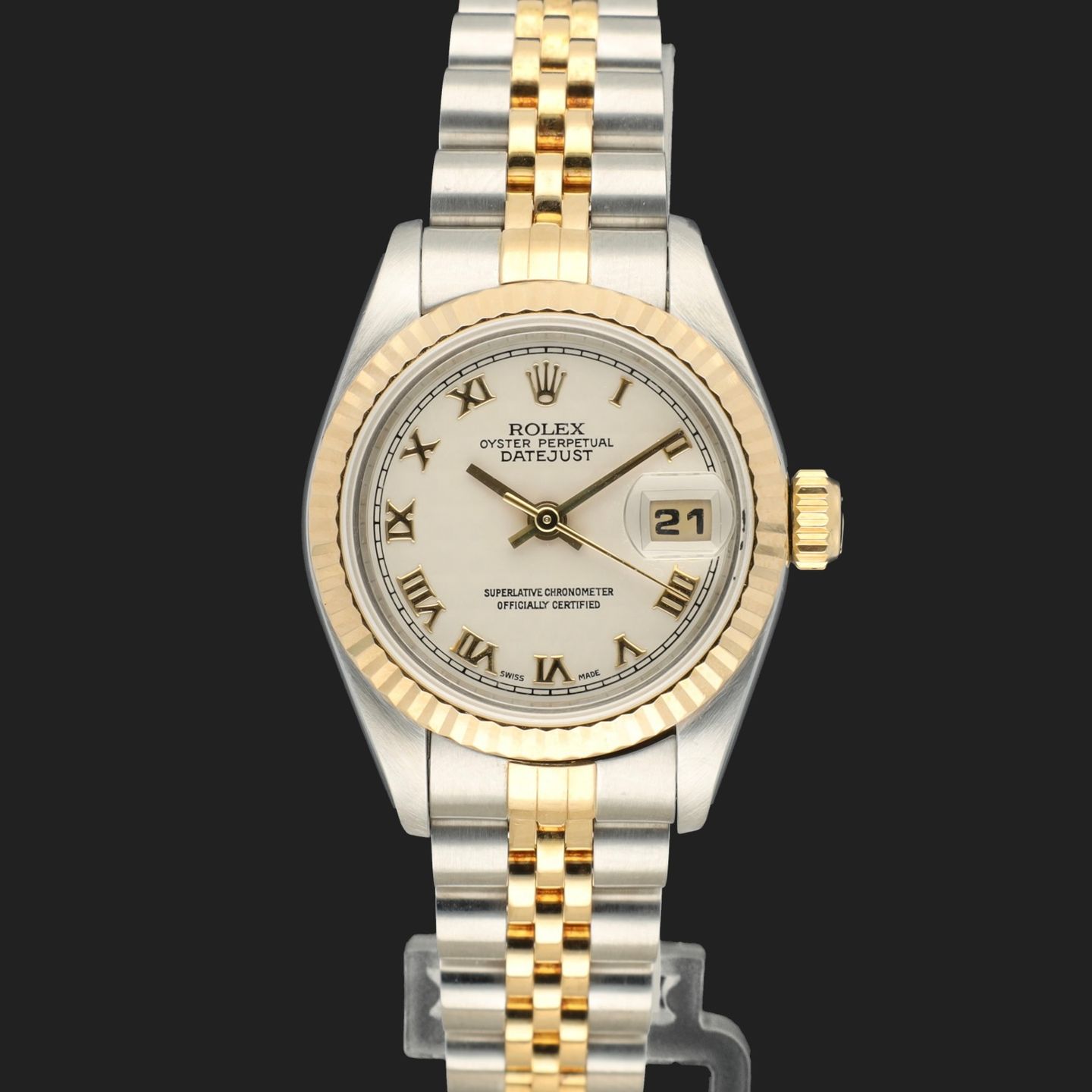 Rolex Lady-Datejust 69173 - (2/8)