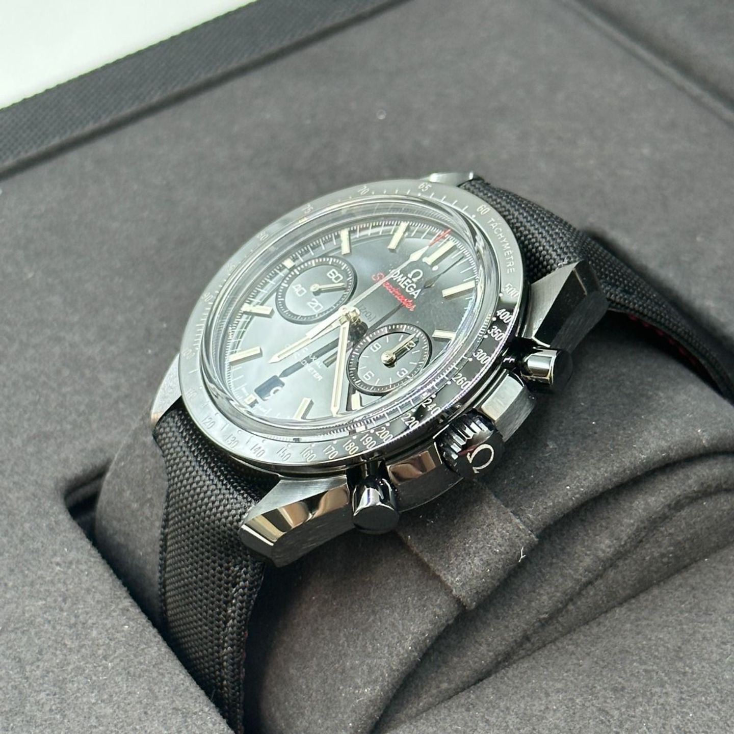 Omega Speedmaster 311.92.44.51.01.007 - (6/8)