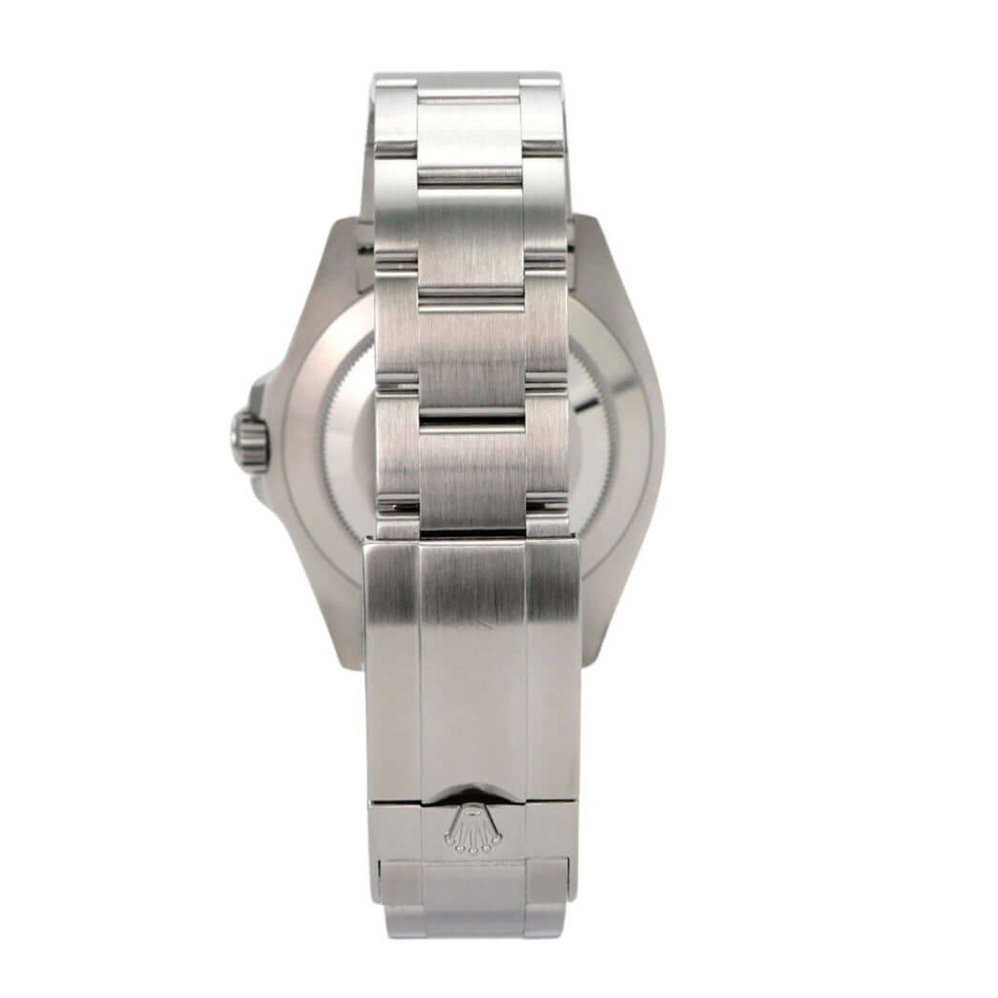 Rolex Air-King 126900 (2022) - Black dial 40 mm Steel case (8/8)