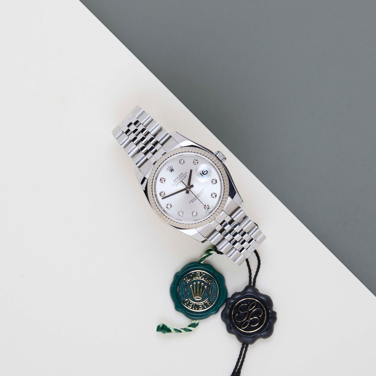 Rolex Datejust 36 116234 - (2/8)