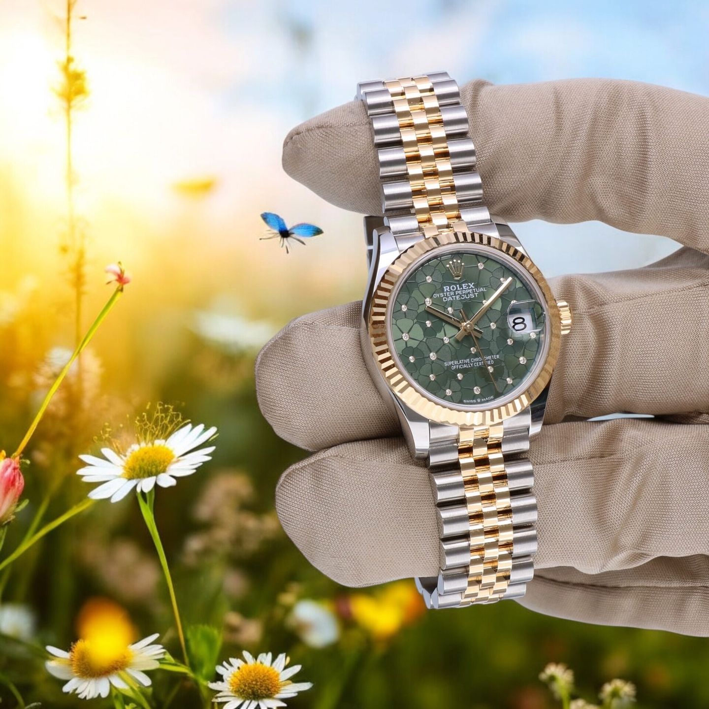 Rolex Datejust 31 278273 - (7/7)