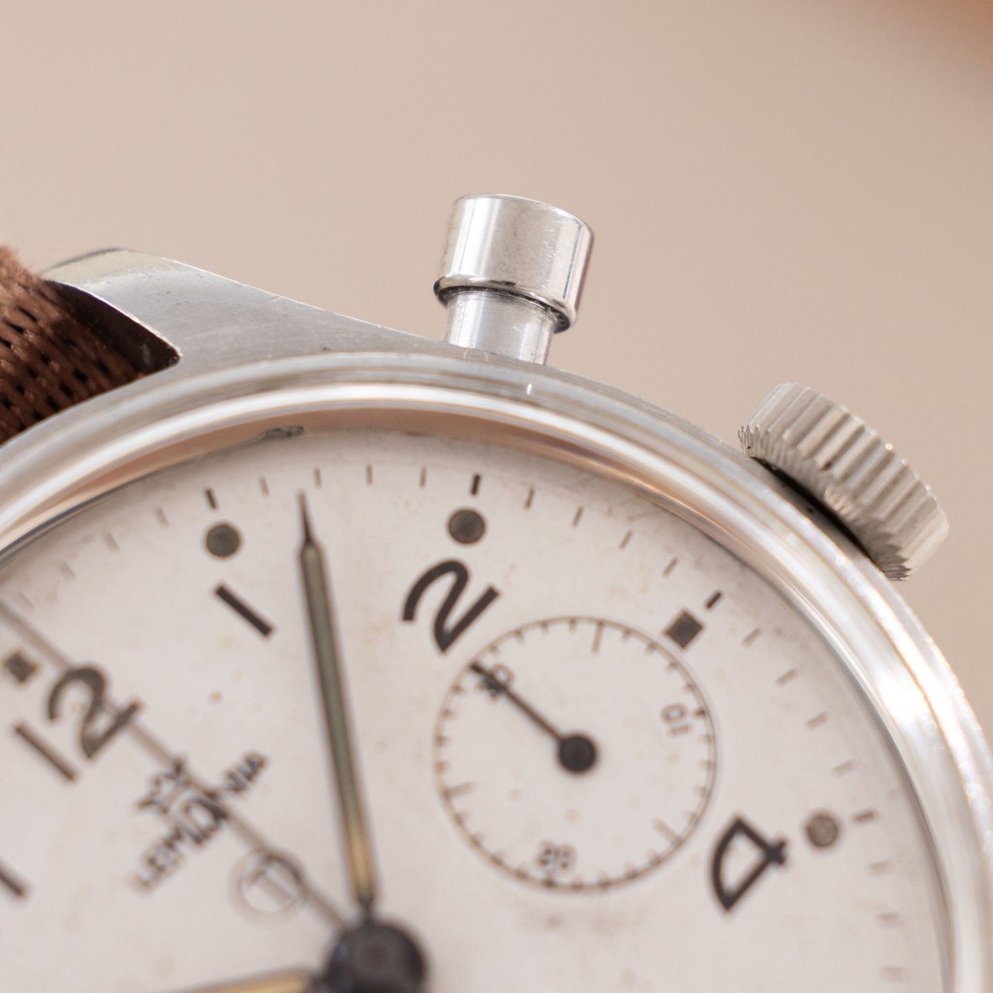 Lemania Vintage Unknown - (6/8)