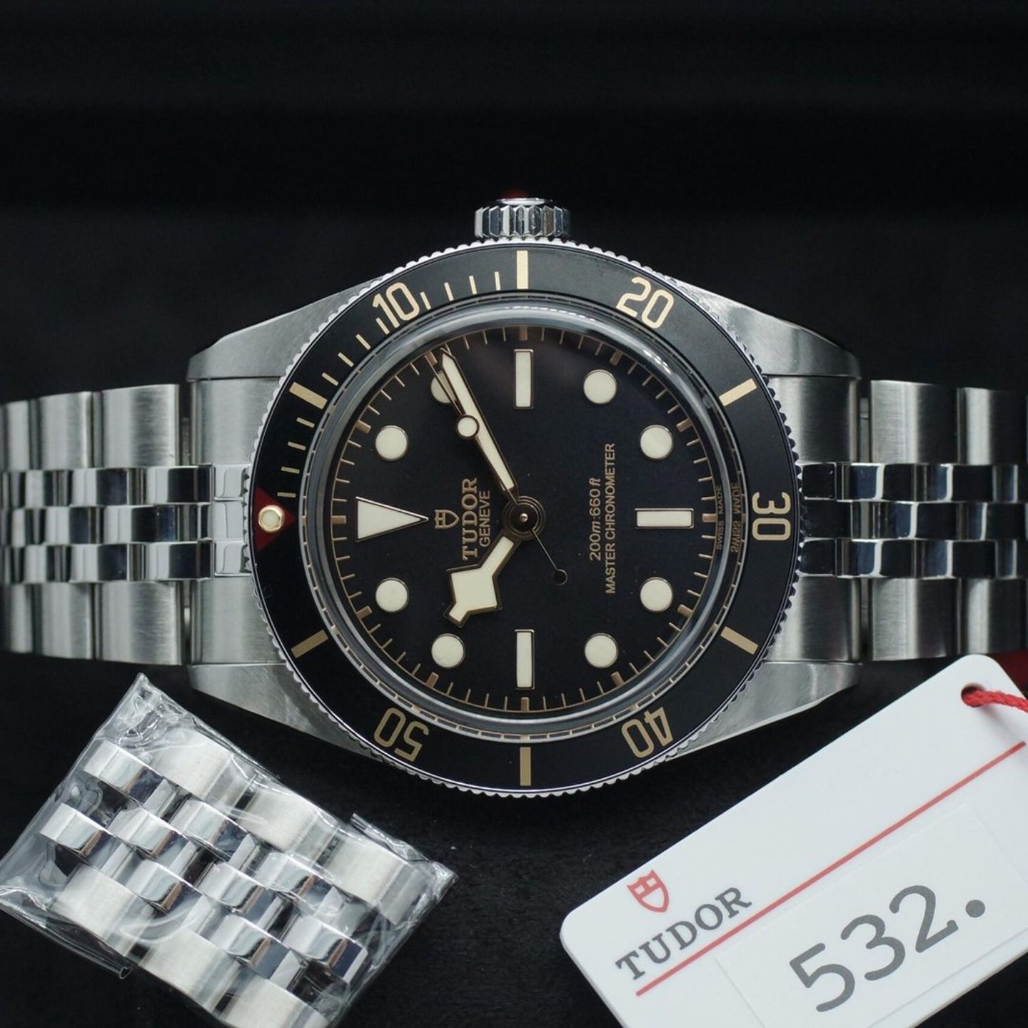 Tudor Black Bay Fifty-Eight 7939A1A0NU - (1/8)