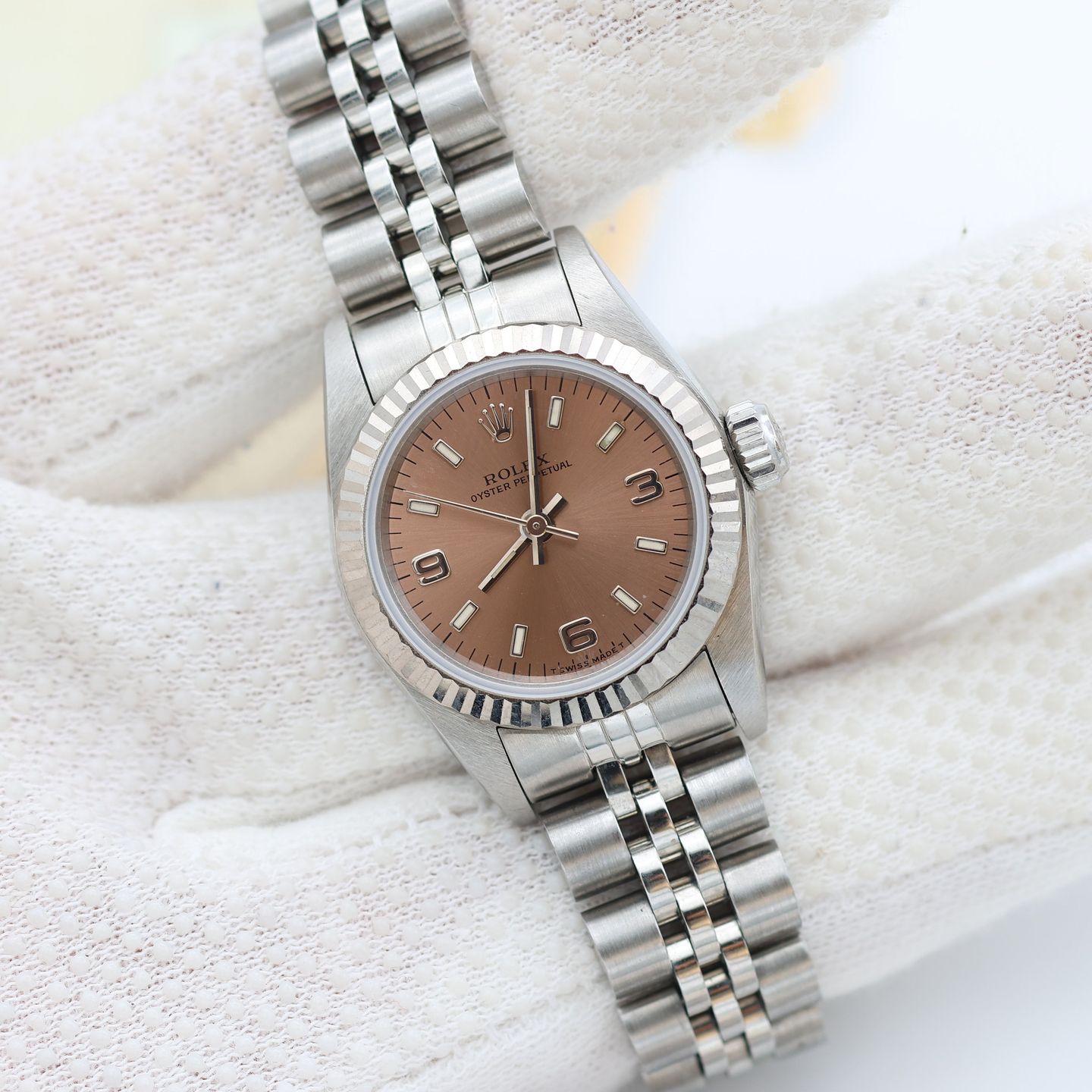 Rolex Oyster Perpetual 67193 - (6/8)