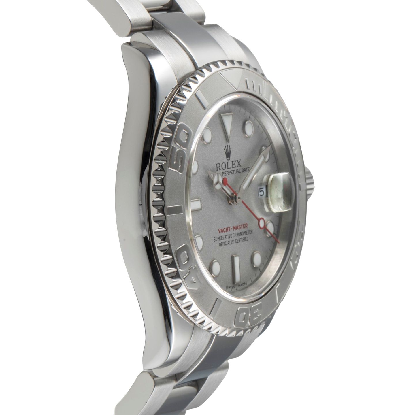 Rolex Yacht-Master 40 16622 - (7/8)