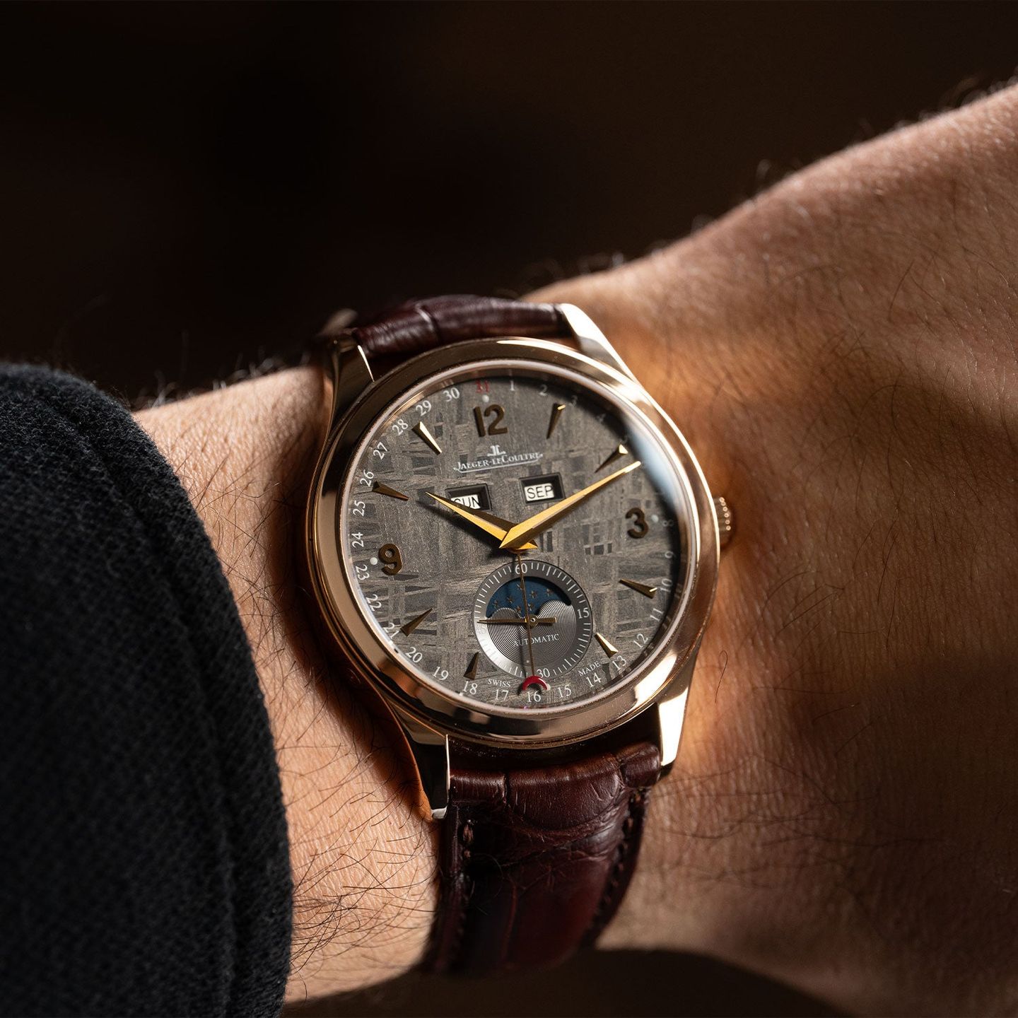 Jaeger-LeCoultre Master Calendar Q1552540 - (7/8)