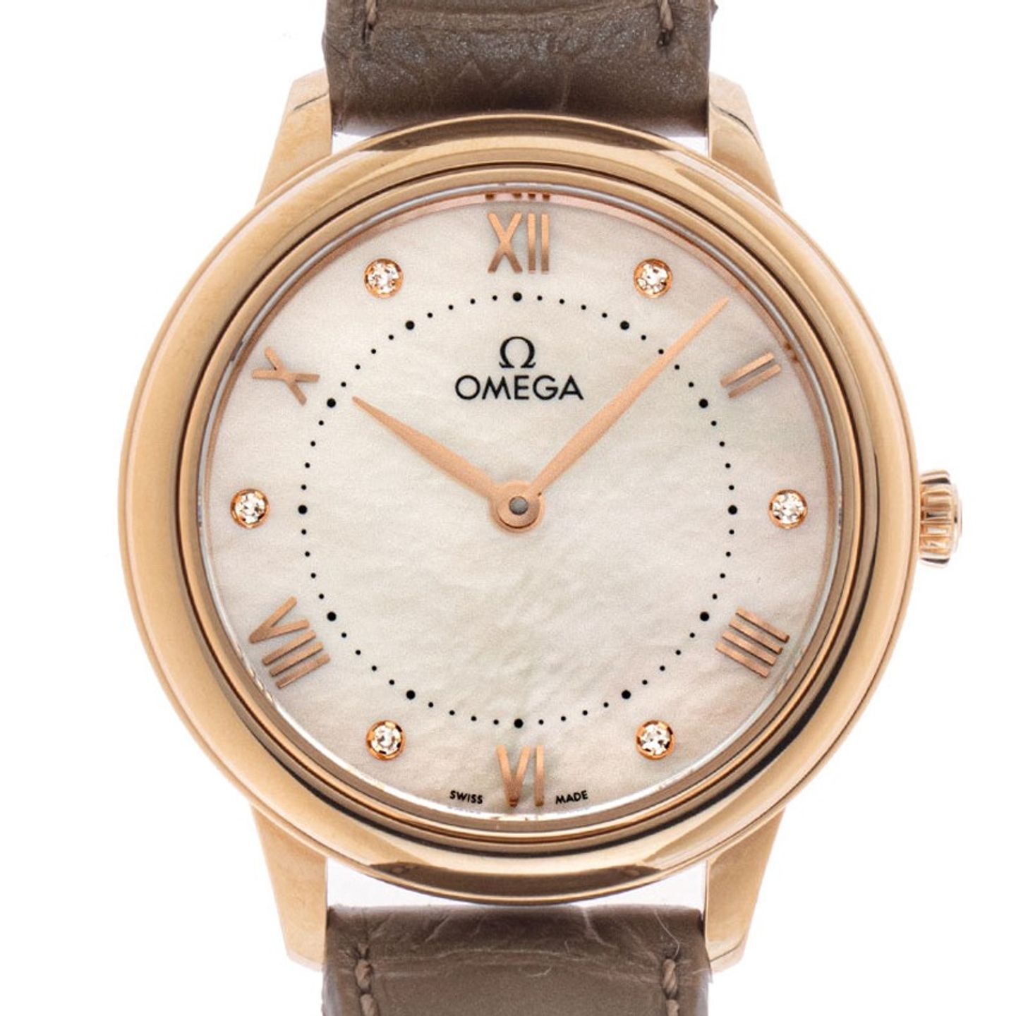 Omega De Ville 434.53.30.60.55.001 - (1/7)