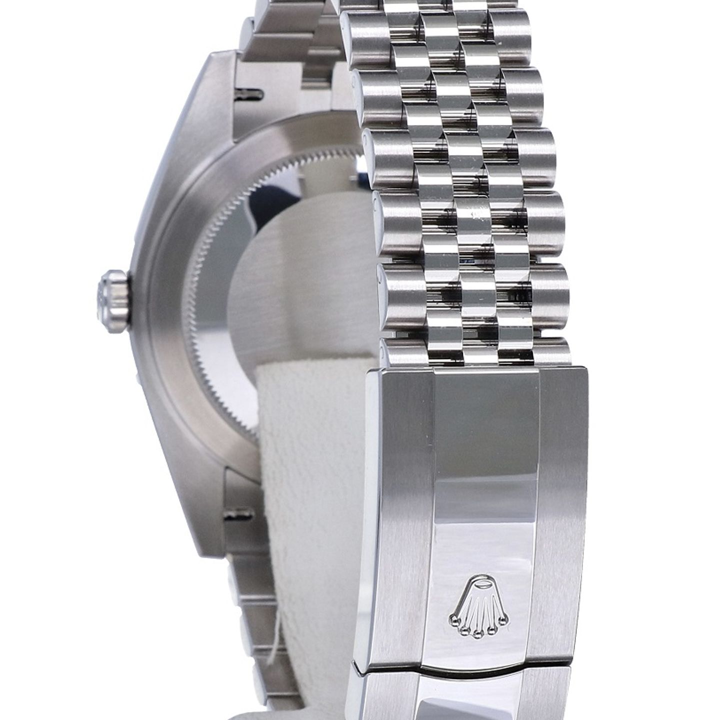 Rolex Datejust 41 126334 (2022) - Grey dial 41 mm Steel case (8/8)