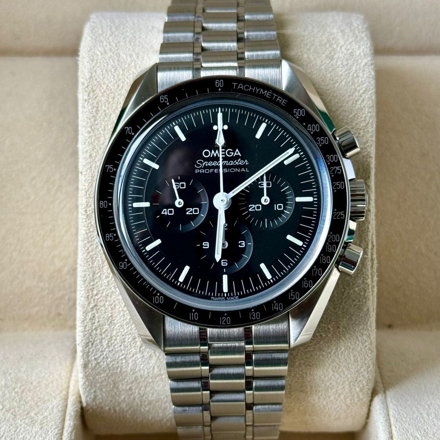 Omega Speedmaster Professional Moonwatch 310.30.42.50.01.002 - (2/7)