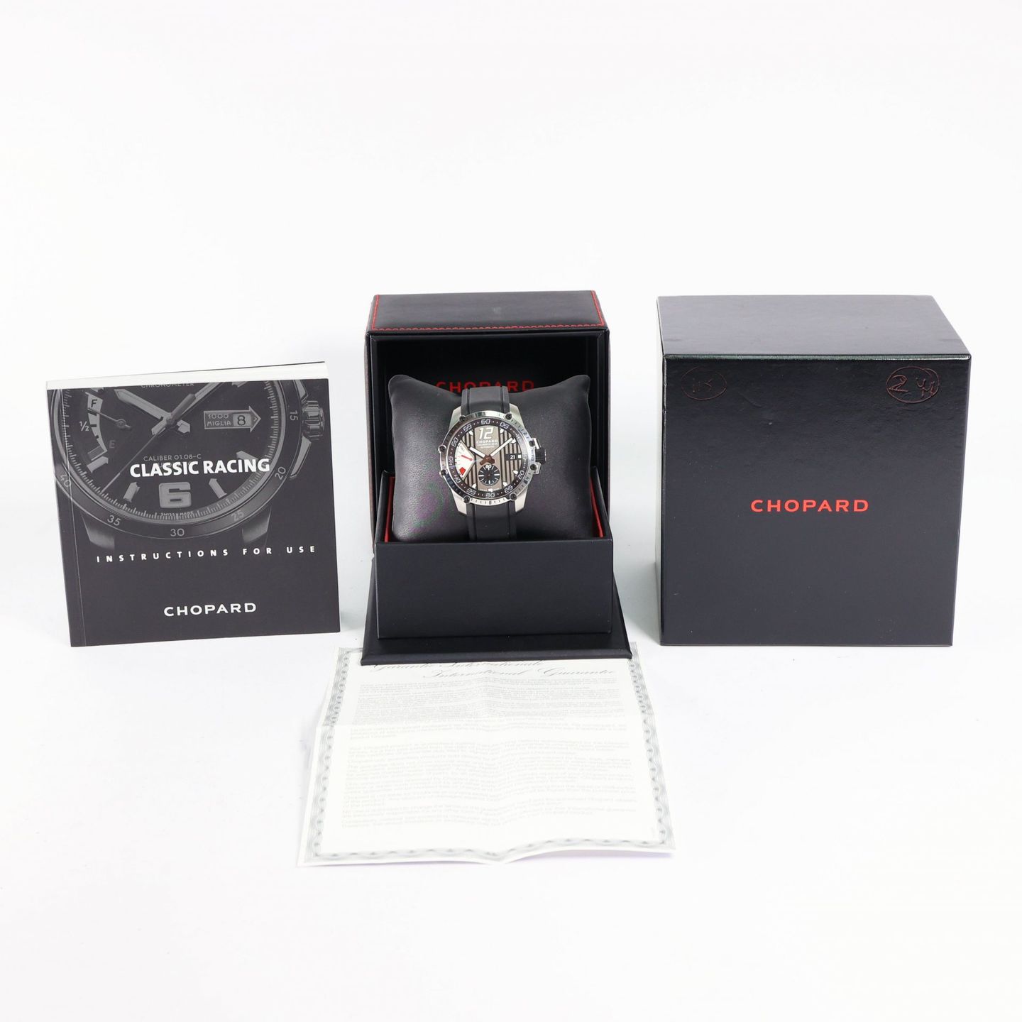 Chopard Superfast 168537-3001 - (5/5)
